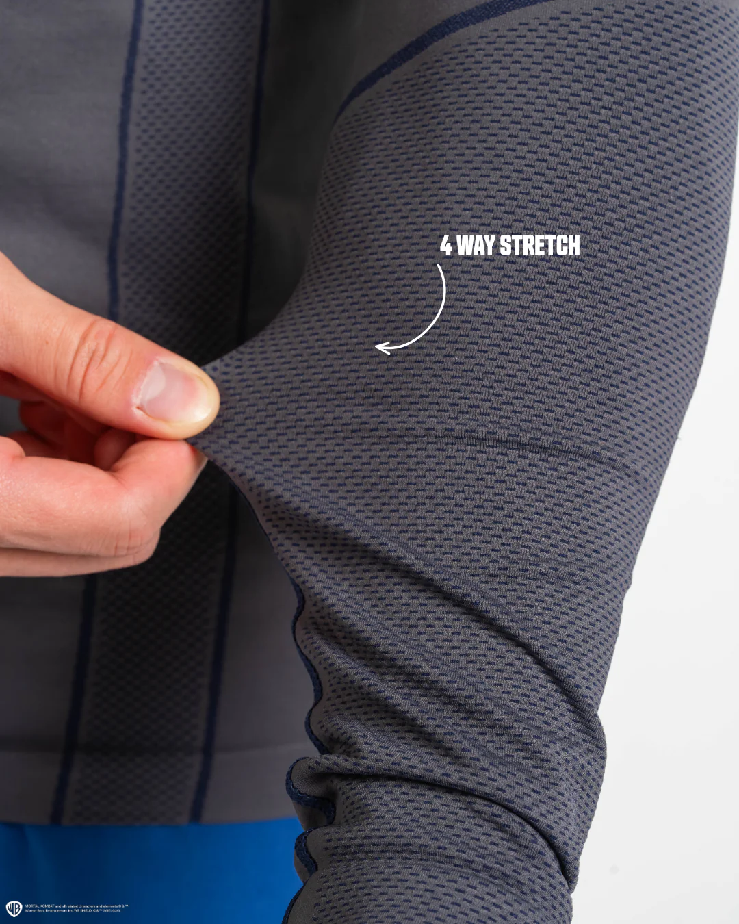 SUB-ZERO Super Suit™ Compression Hoodie - Image 9