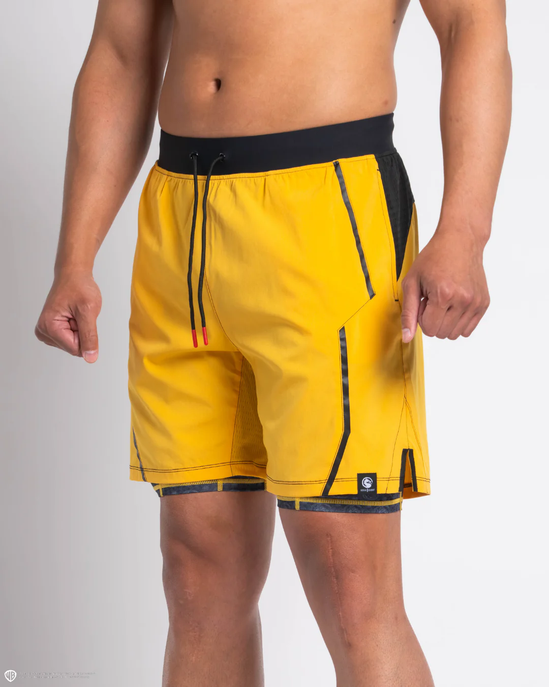 SCORPION 7" Performance Shorts w/Liner - Image 4