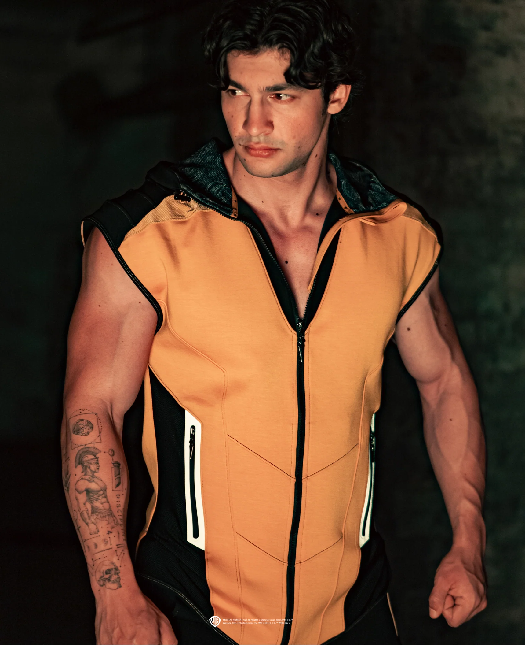SCORPION Limited Edition Performance Vest Hoodie 1 of 500 - Image 11