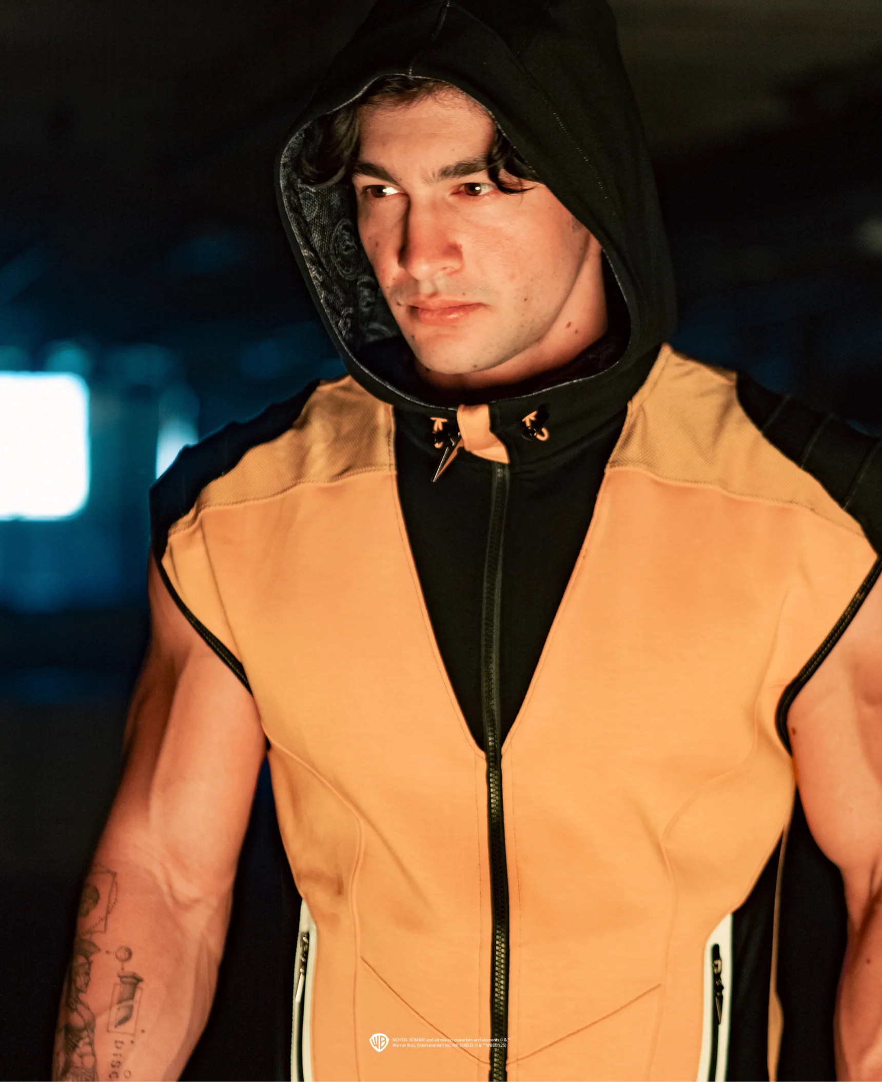 SCORPION Limited Edition Performance Vest Hoodie 1 of 500 - Image 5
