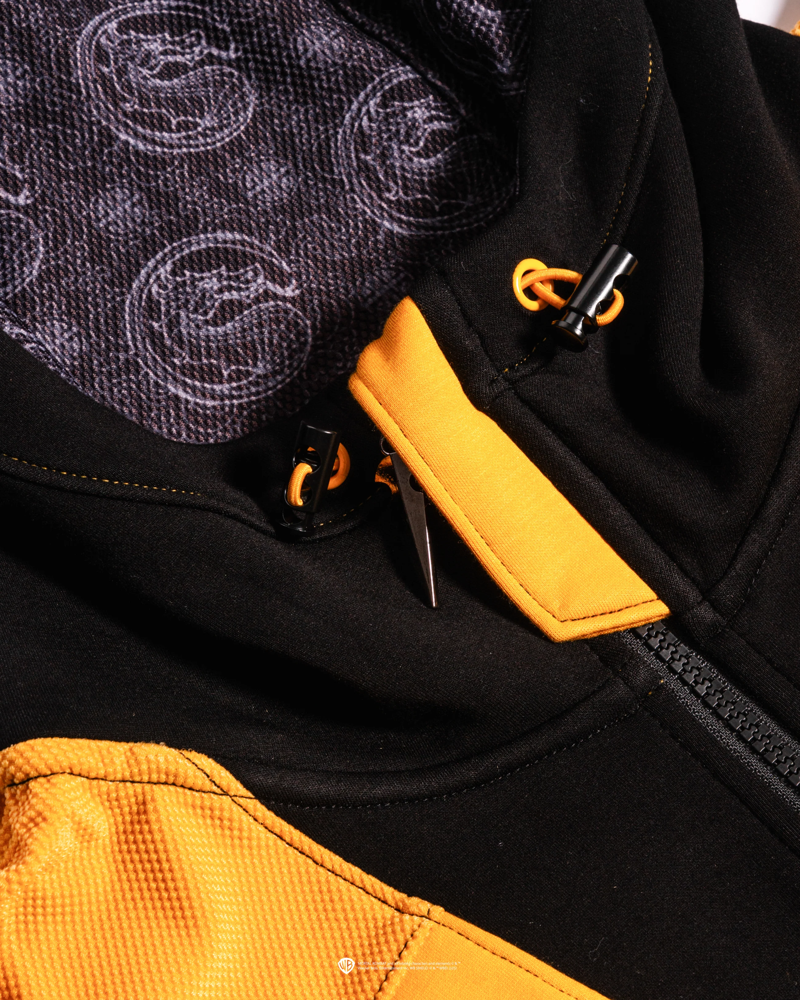SCORPION Limited Edition Performance Vest Hoodie 1 of 500 - Image 13