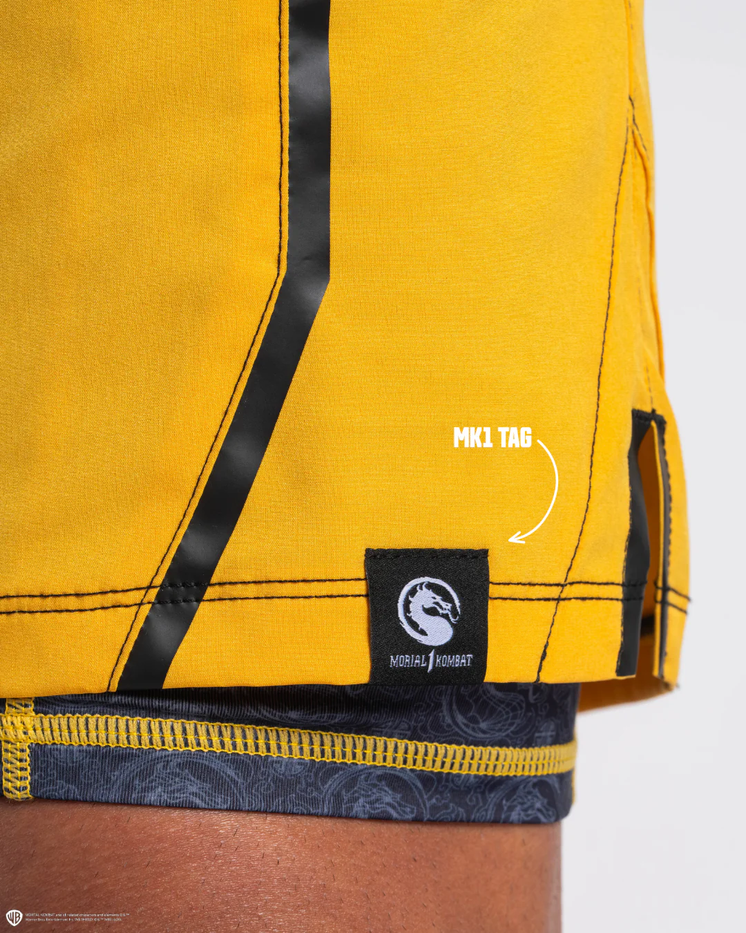 SCORPION 7" Performance Shorts w/Liner - Image 9