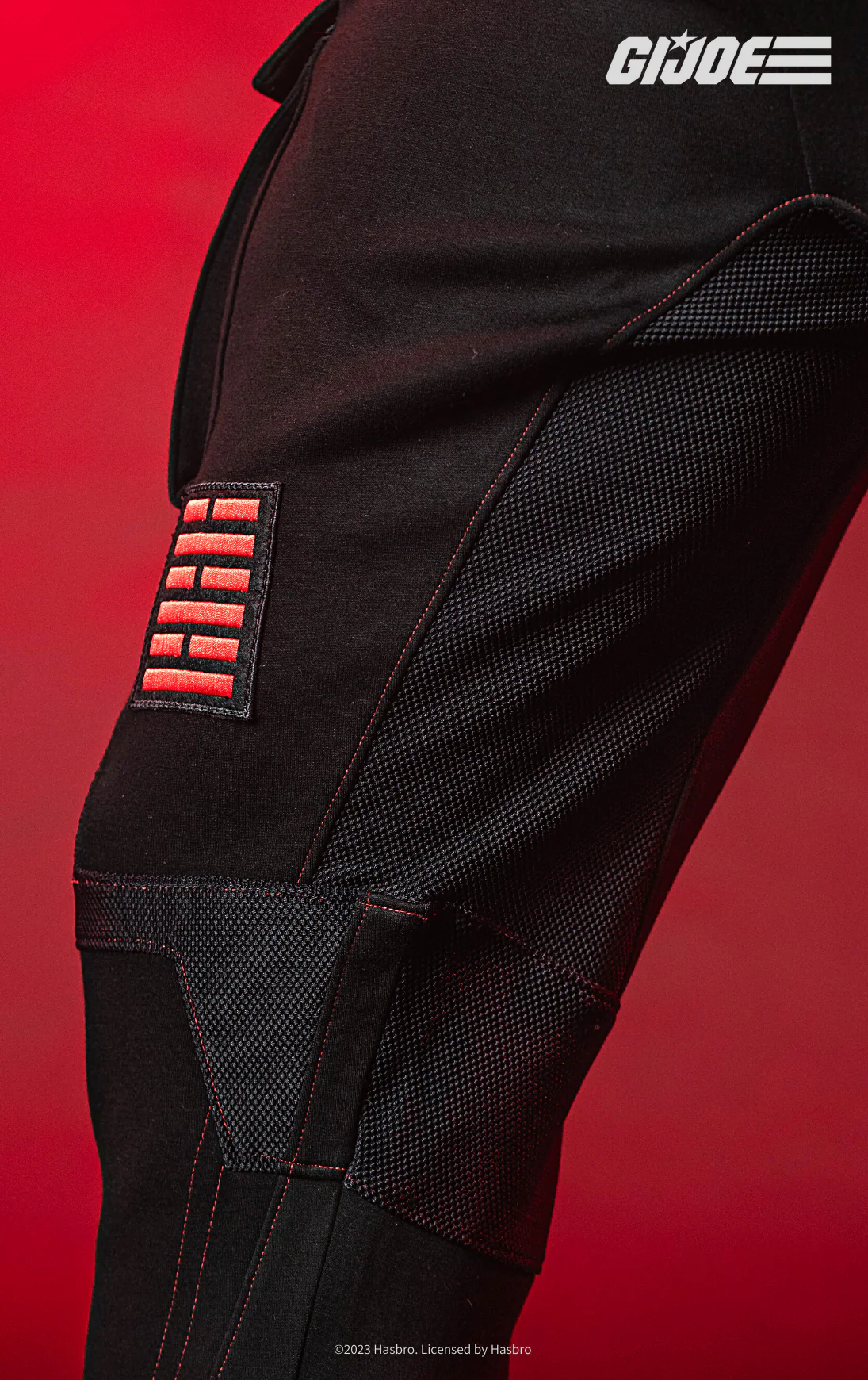 SNAKE EYES Limited Edition Performance Joggers - Image 6