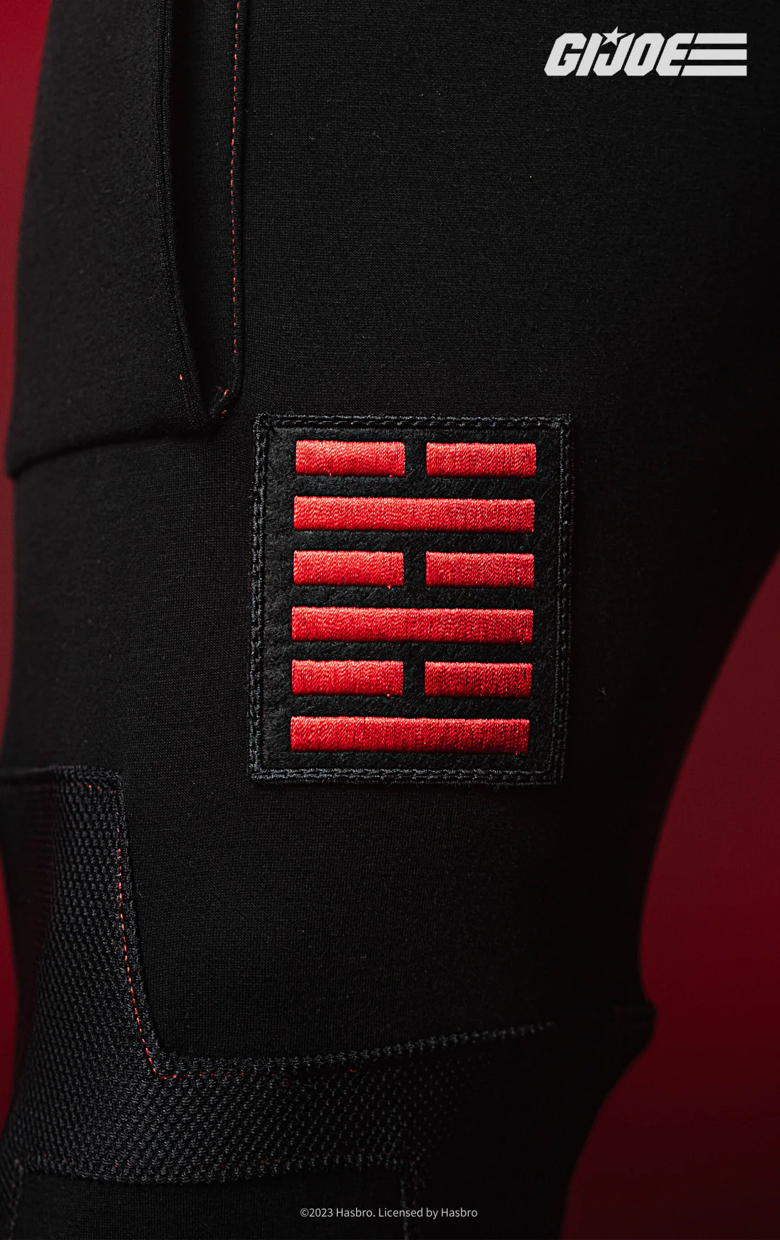 SNAKE EYES Limited Edition Performance Joggers - Image 7