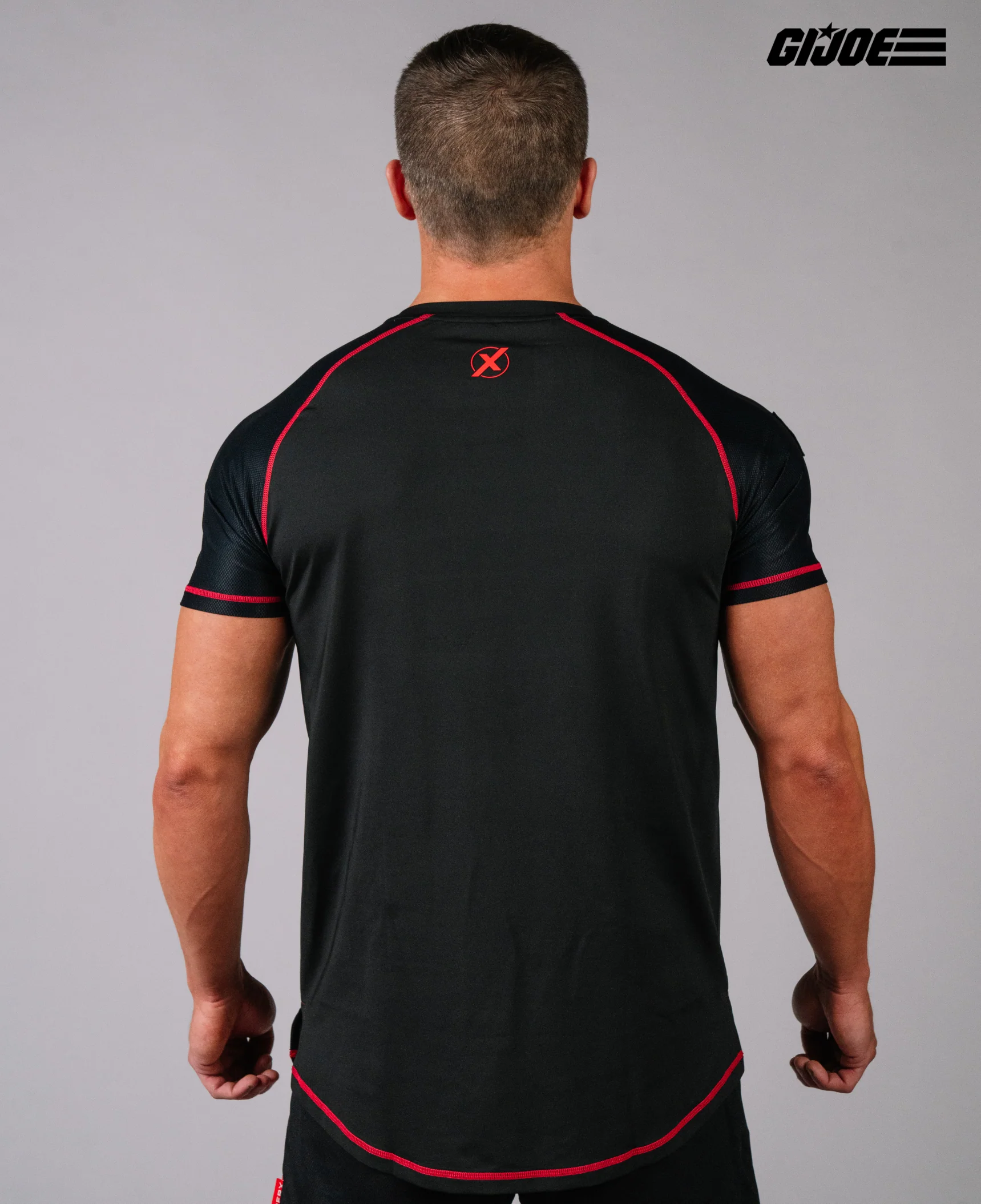 SNAKE EYES Performance Short Sleeve - Image 3