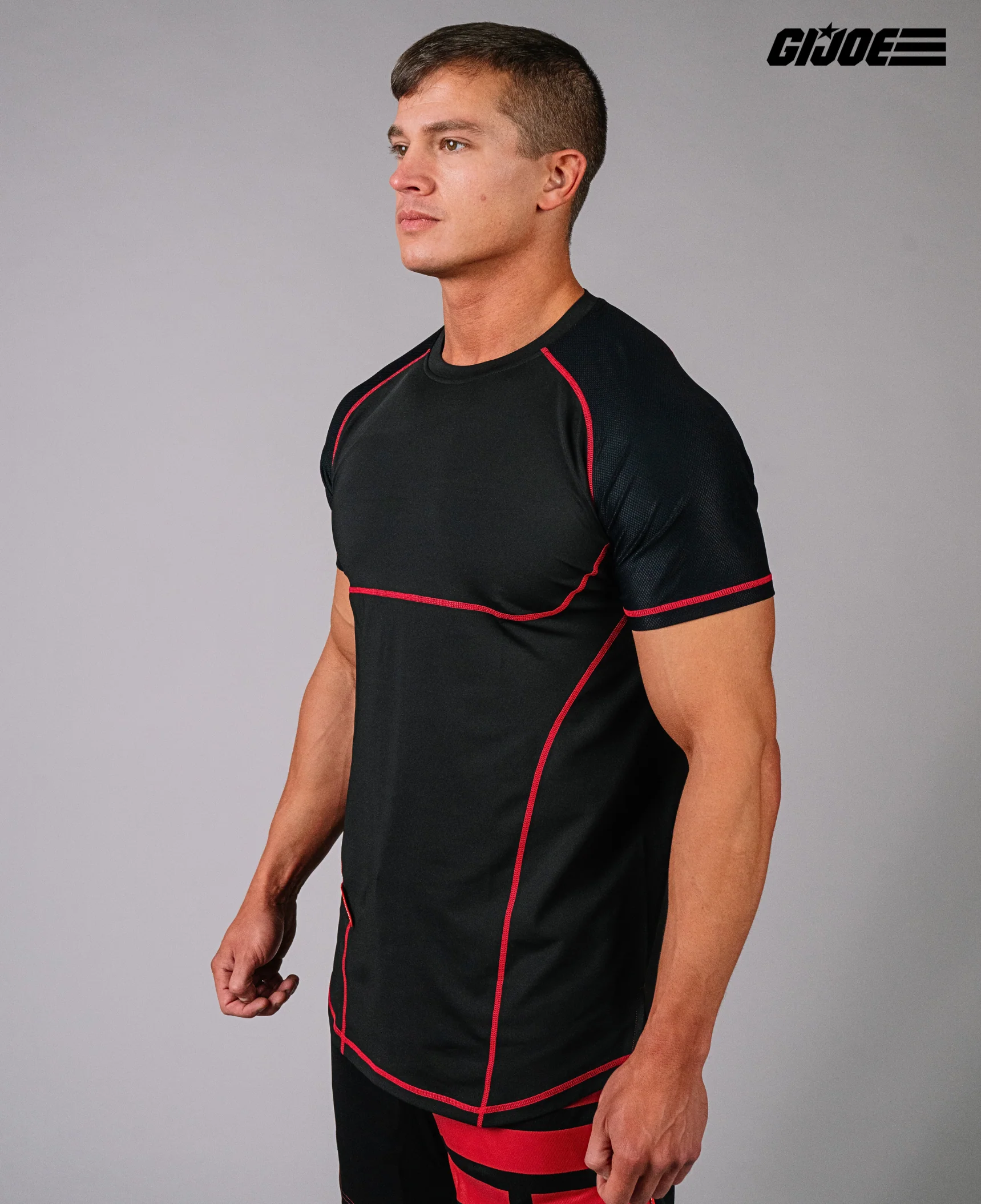 SNAKE EYES Performance Short Sleeve - Image 4