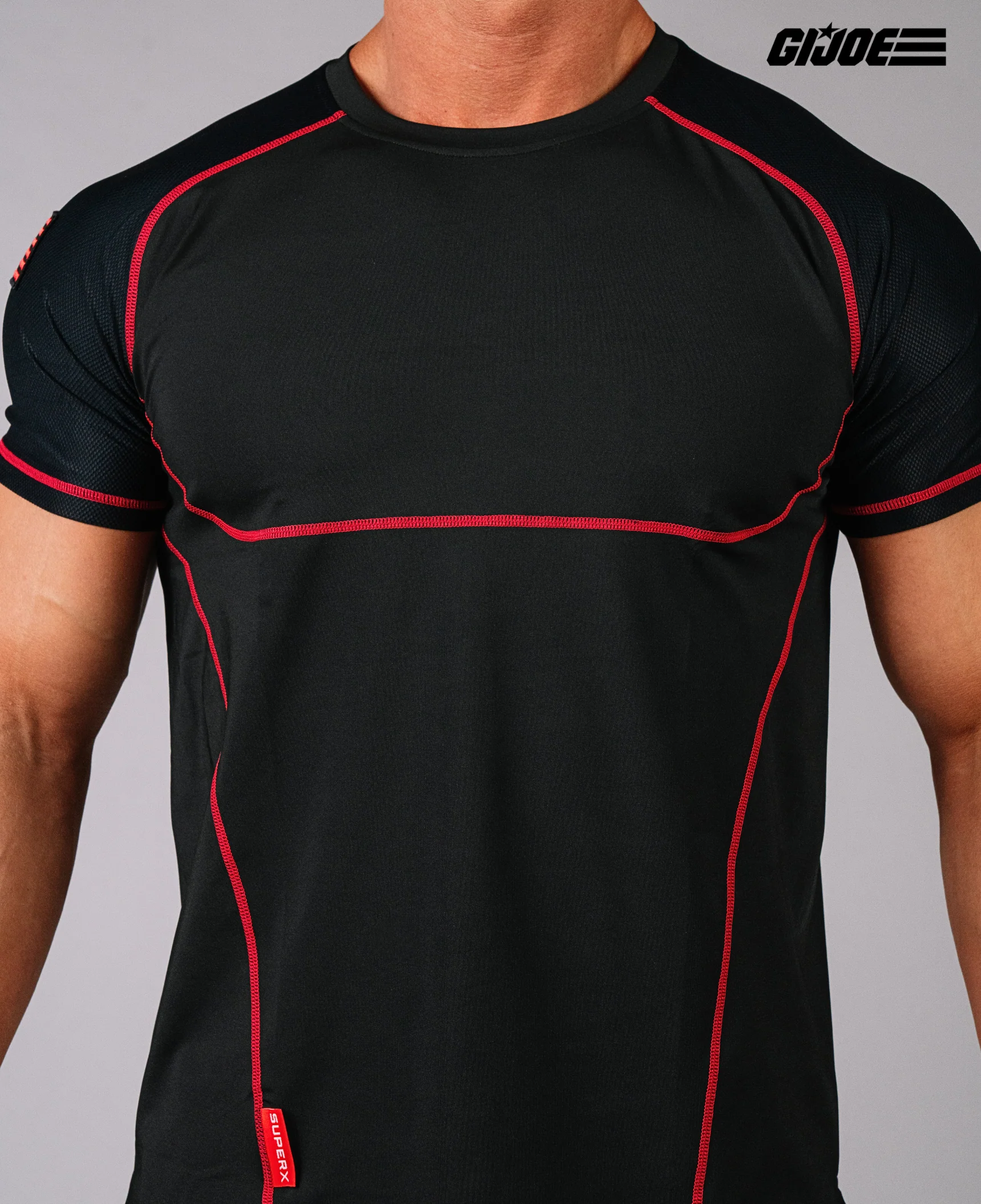SNAKE EYES Performance Short Sleeve - Image 5