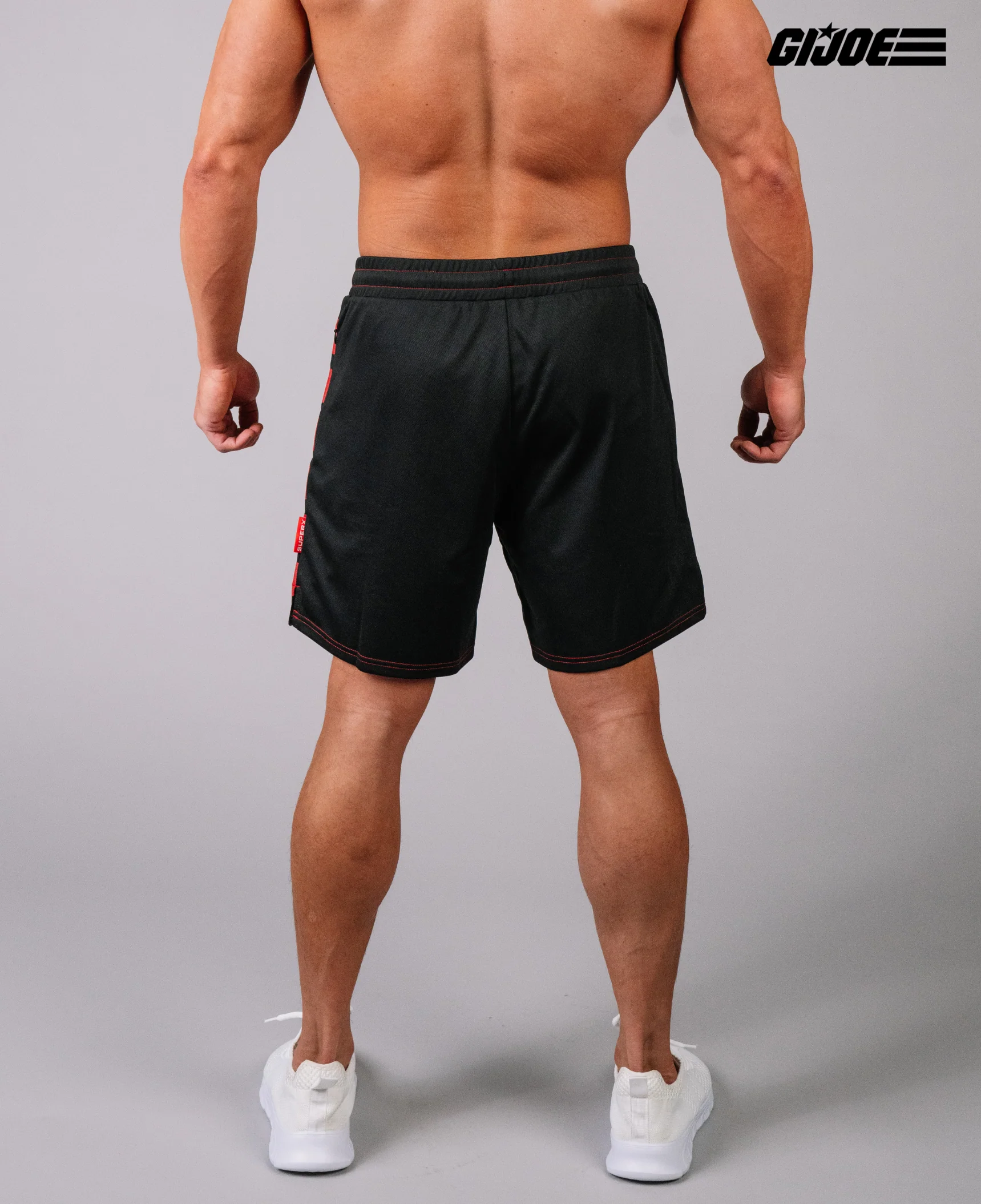 SNAKE EYES Performance Shorts 1 of 250 - Image 4