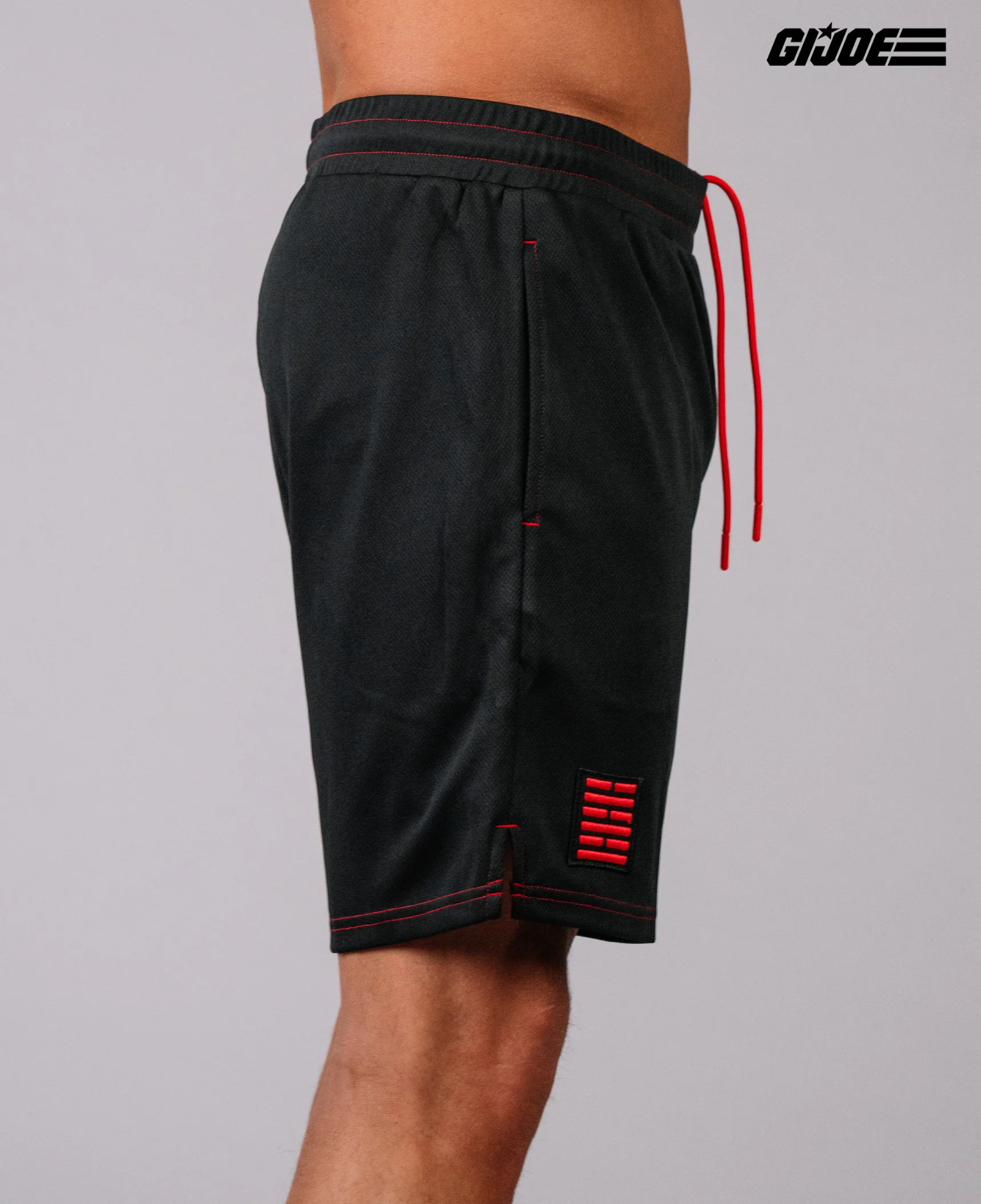 SNAKE EYES Performance Shorts 1 of 250 - Image 5