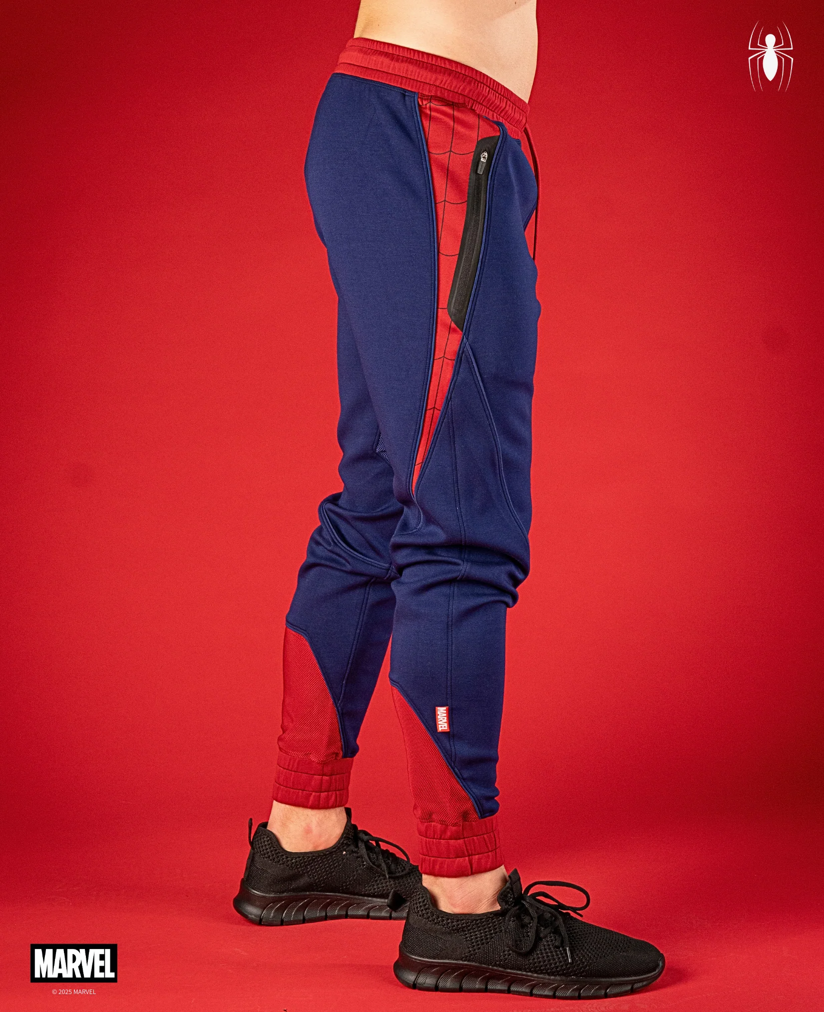 SPIDER-MAN Limited Edition Performance Joggers - Image 3