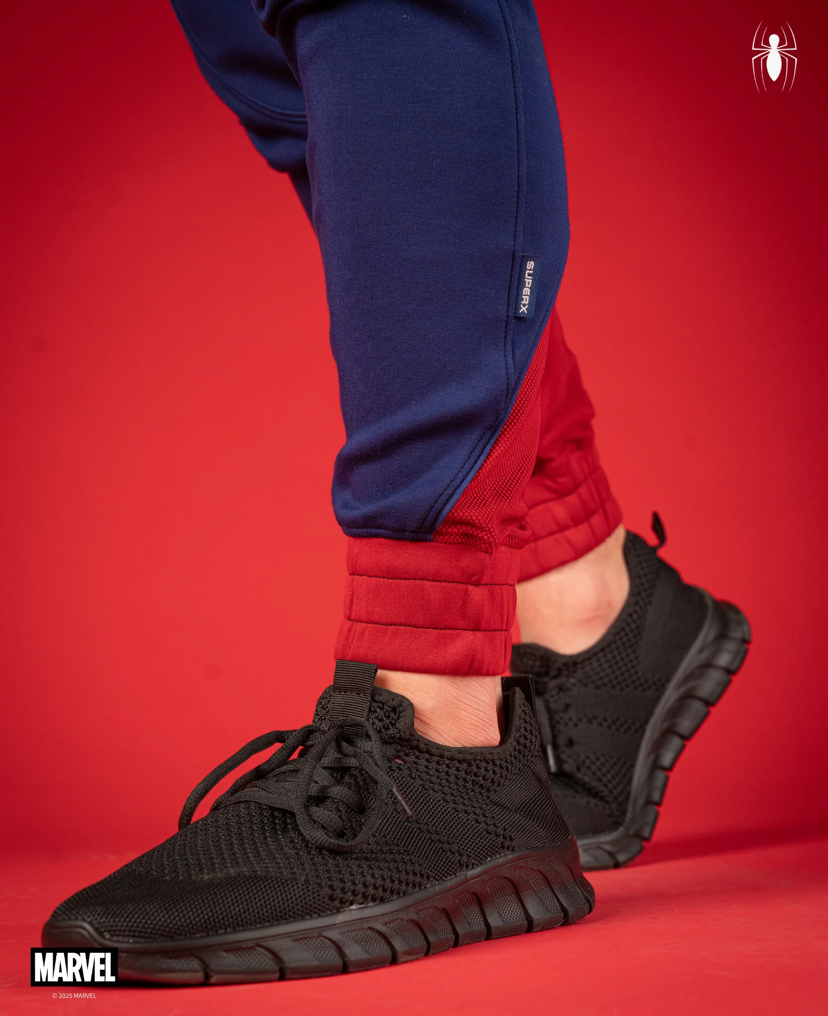 SPIDER-MAN Limited Edition Performance Joggers - Image 7