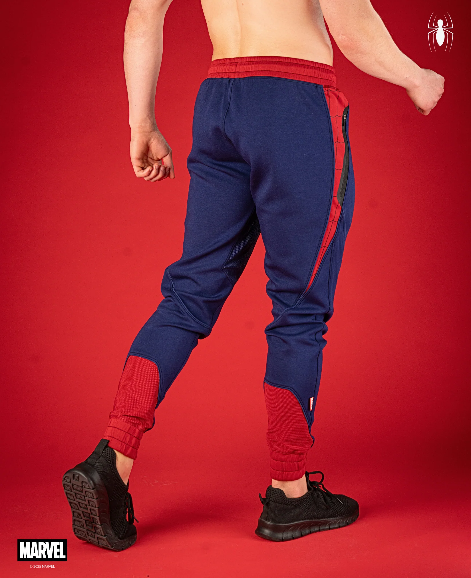 SPIDER-MAN Limited Edition Performance Joggers - Image 4