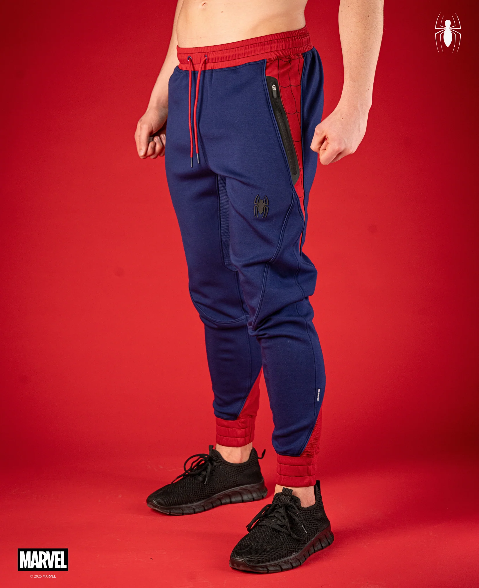 SPIDER-MAN Limited Edition Performance Joggers - Image 10