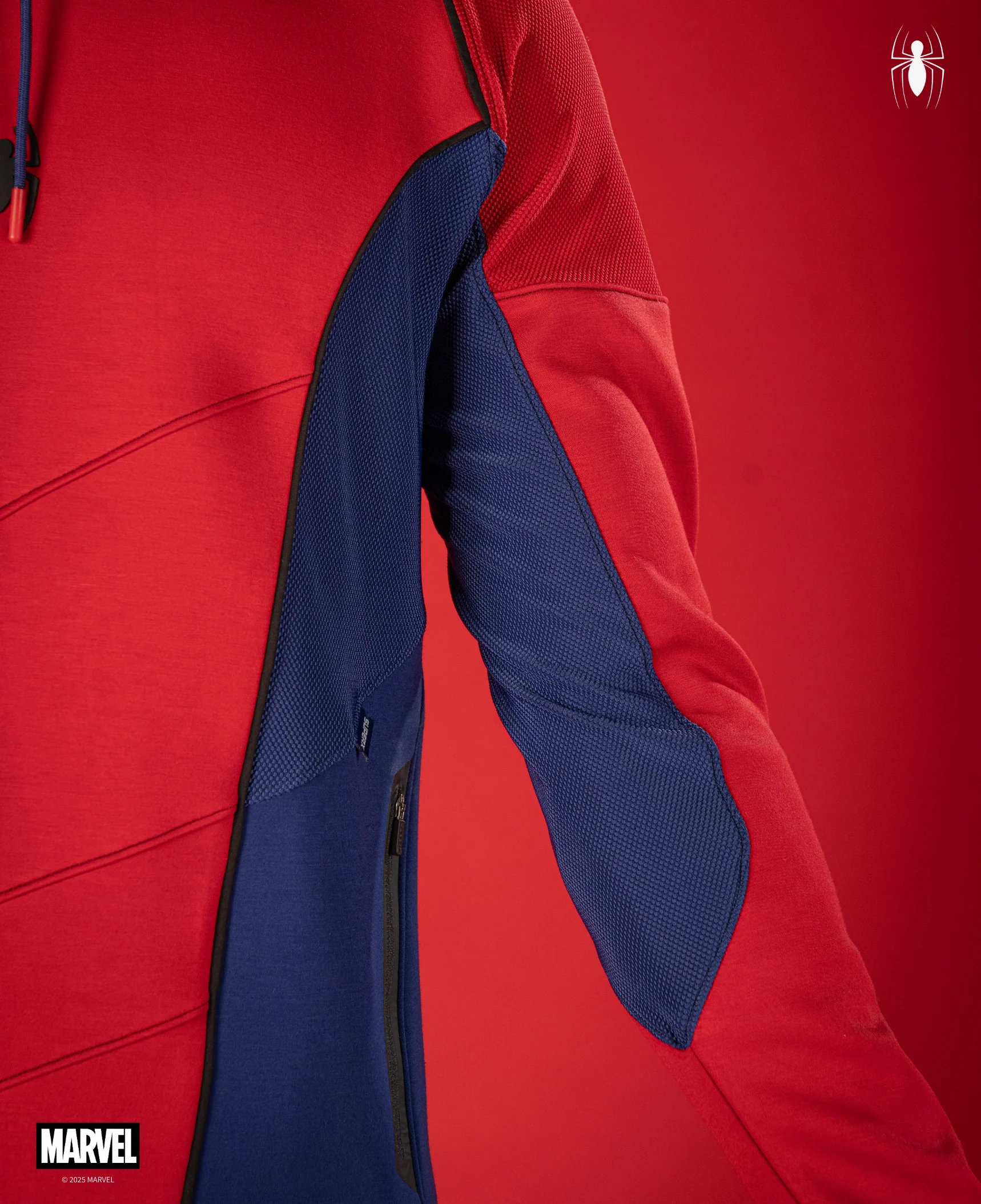 SPIDER-MAN Limited Edition Performance Pullover Hoodie 1 of 999 - Image 10