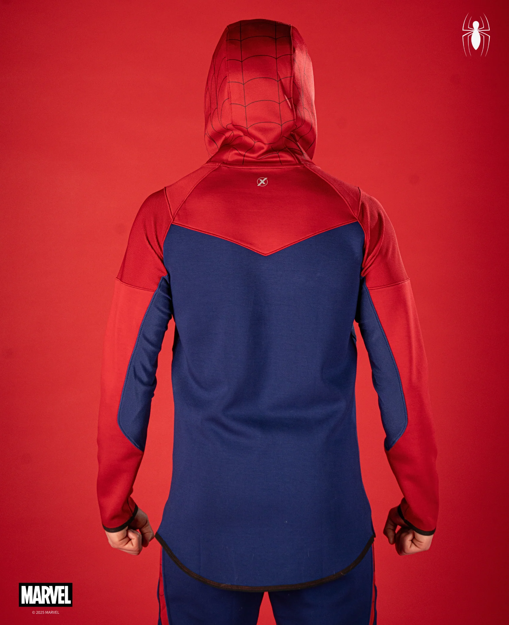 SPIDER-MAN Limited Edition Performance Pullover Hoodie 1 of 999 - Image 12