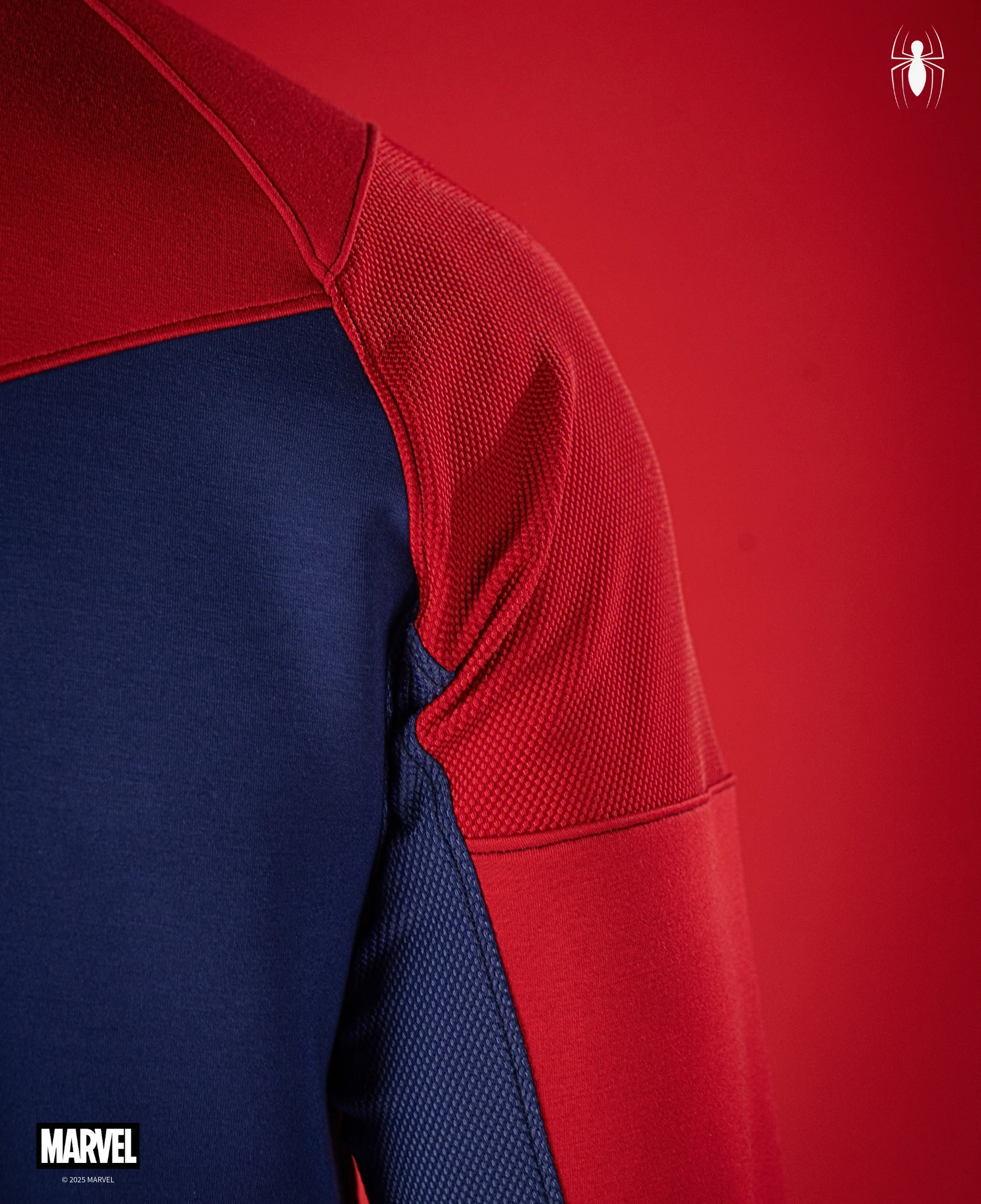 SPIDER-MAN Limited Edition Performance Pullover Hoodie 1 of 999 - Image 13