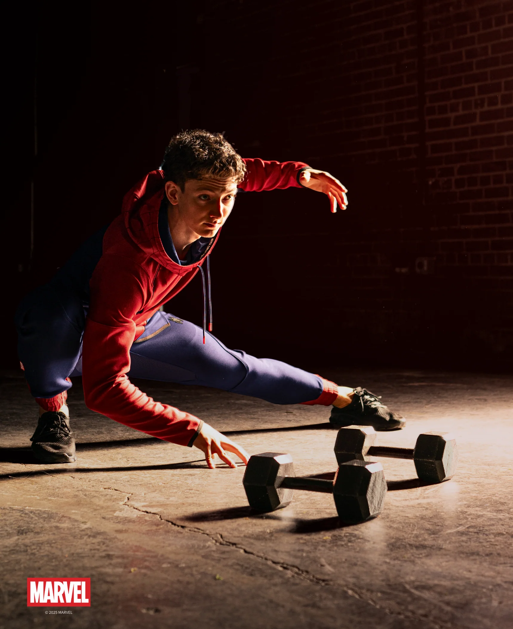 SPIDER-MAN Limited Edition Performance Pullover Hoodie 1 of 999 - Image 15