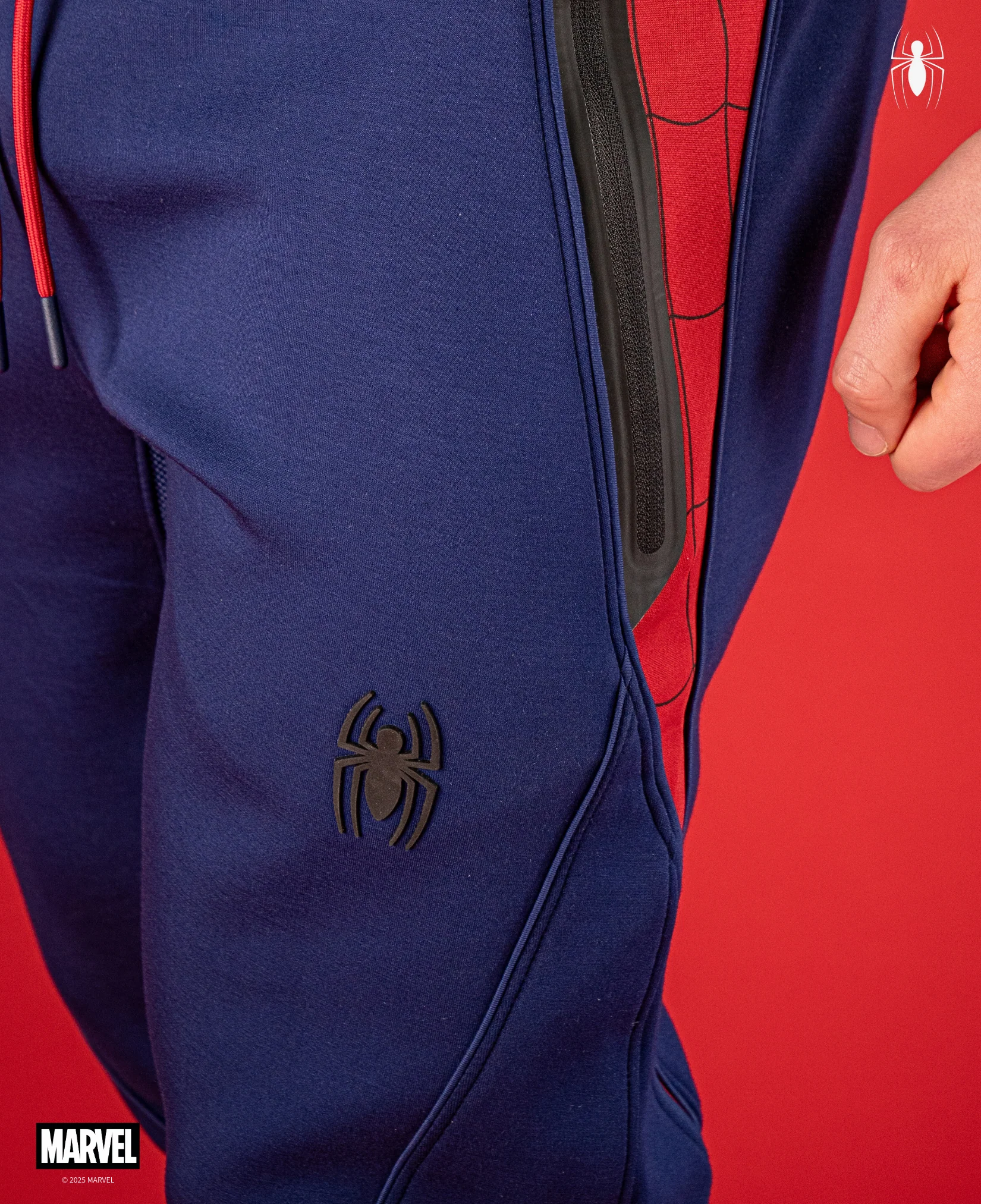 SPIDER-MAN Limited Edition Performance Joggers - Image 2