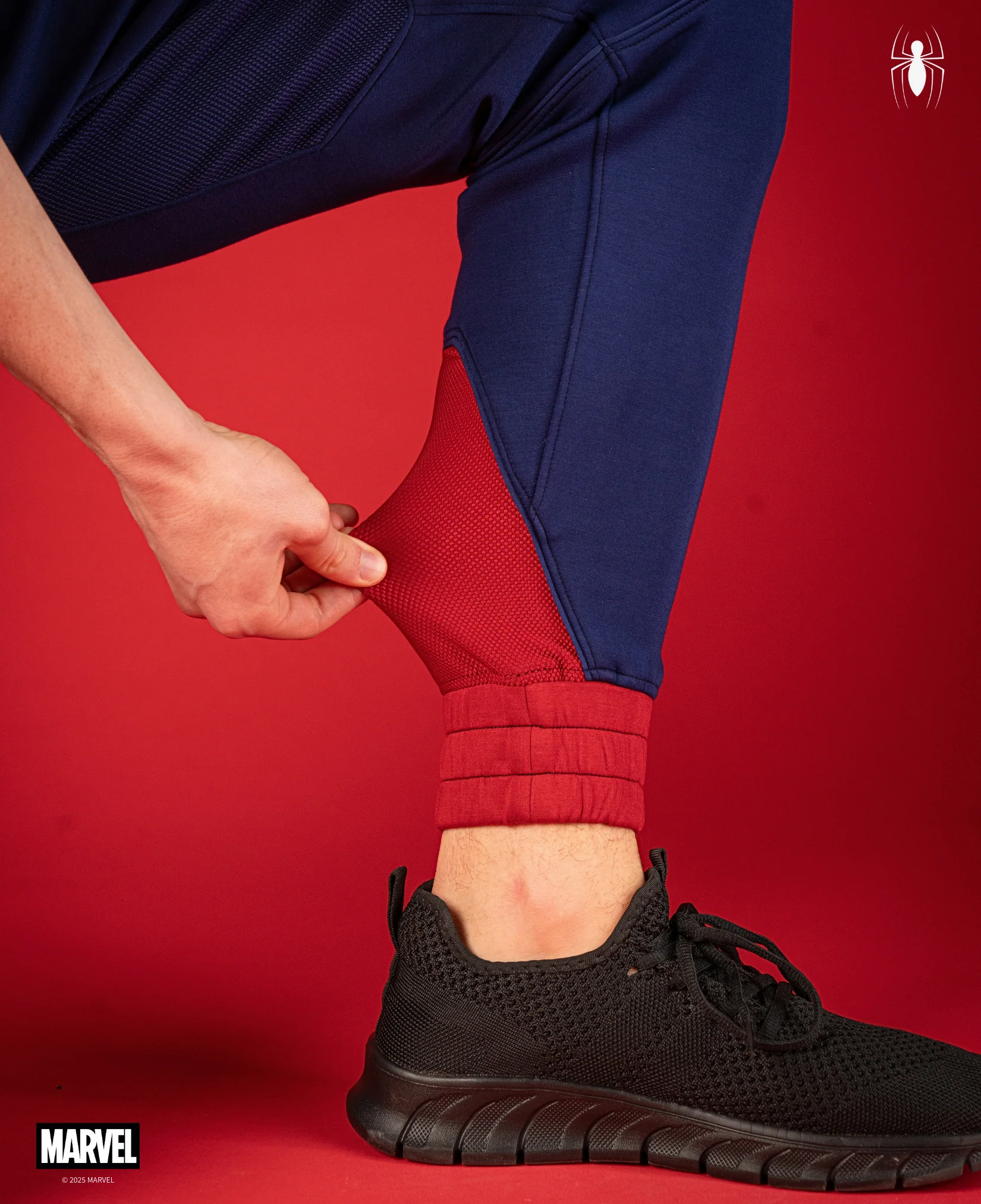 SPIDER-MAN Limited Edition Performance Joggers - Image 8
