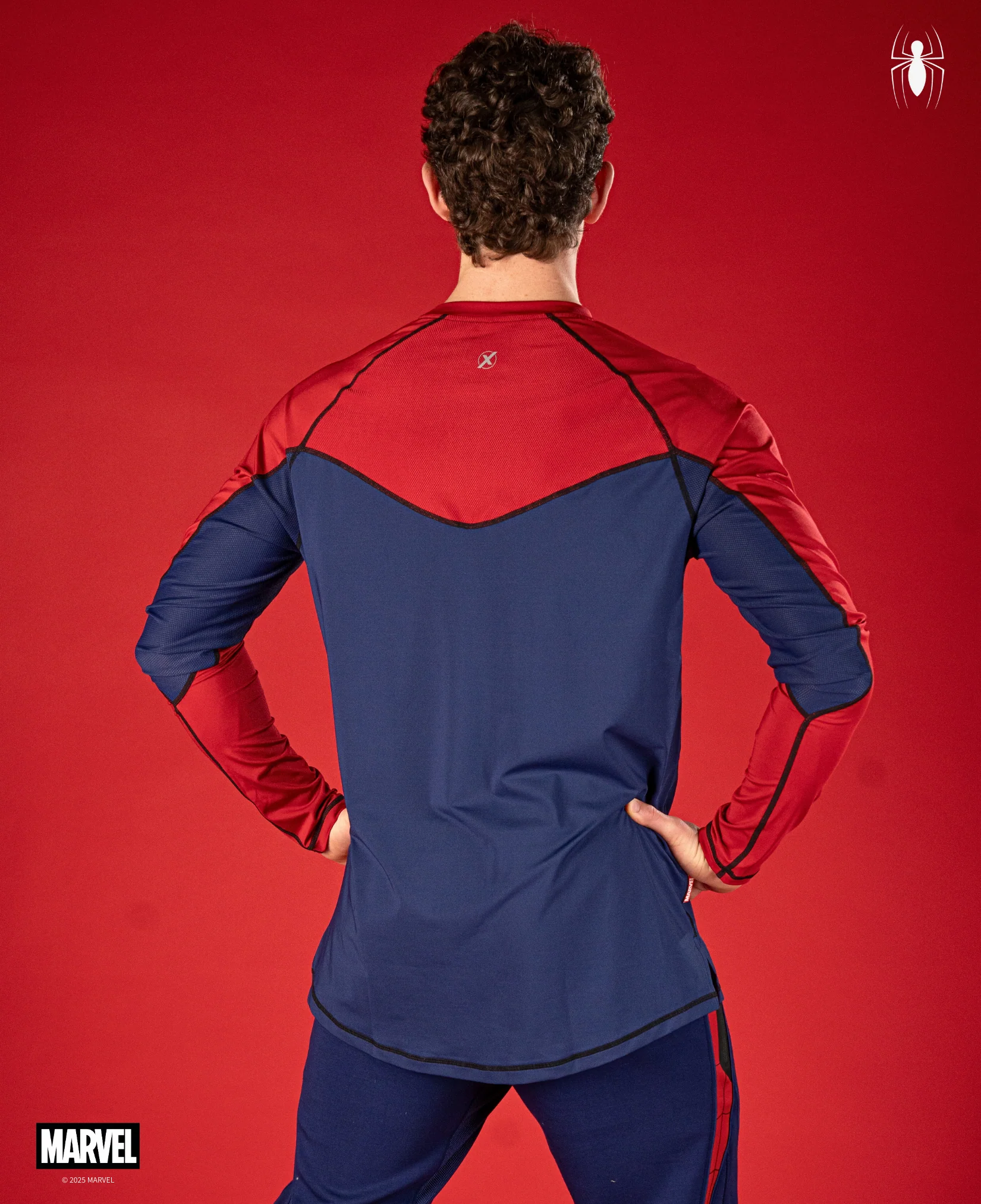 SPIDER-MAN Performance Long Sleeve - Image 2
