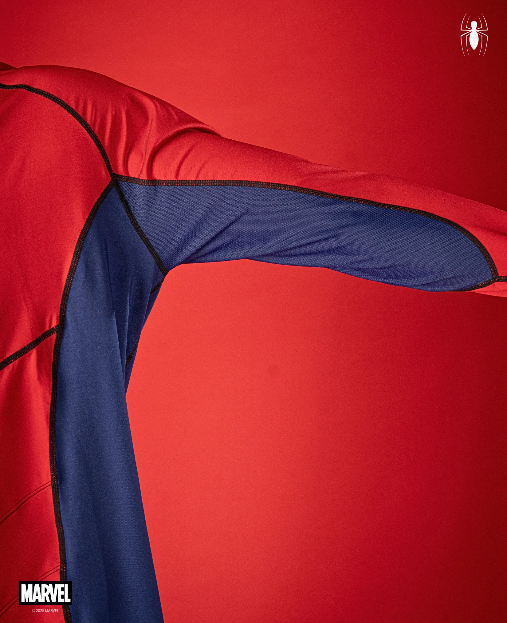 SPIDER-MAN Performance Long Sleeve - Image 3
