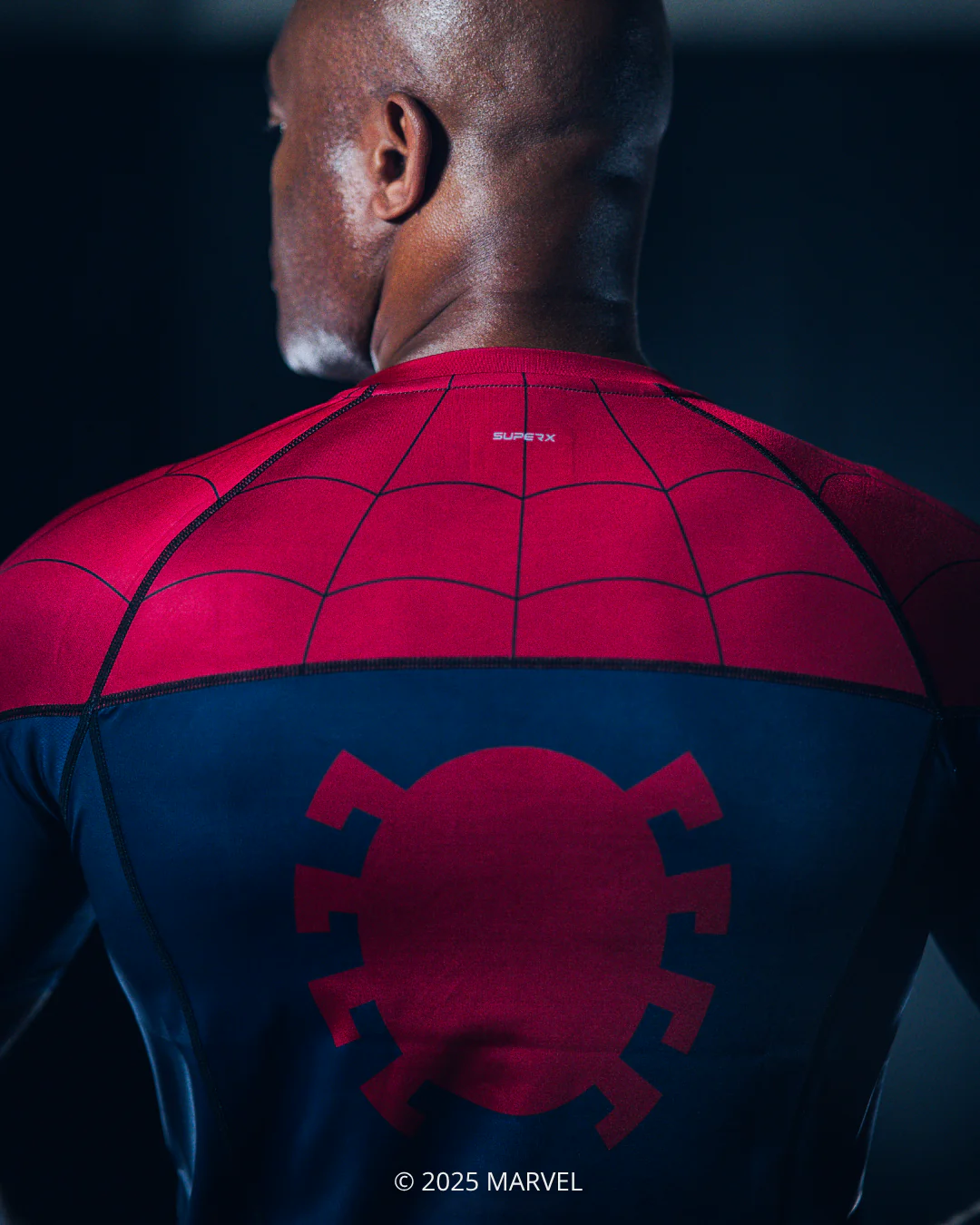 Spider-Man Long Sleeve MMA Rash Guard - Image 5