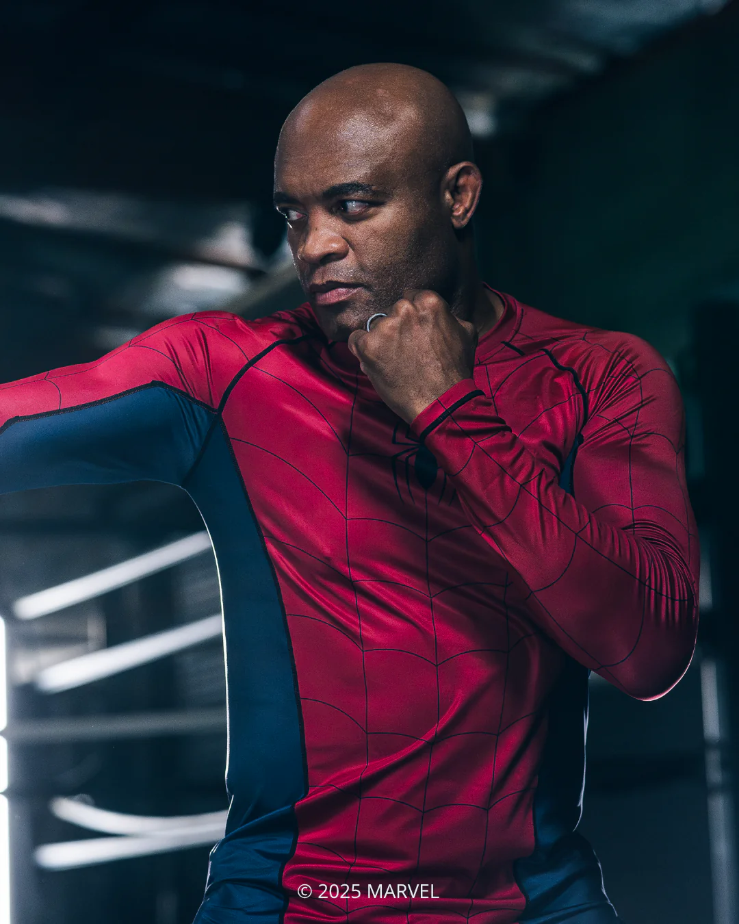 Spider-Man Long Sleeve MMA Rash Guard - Image 7