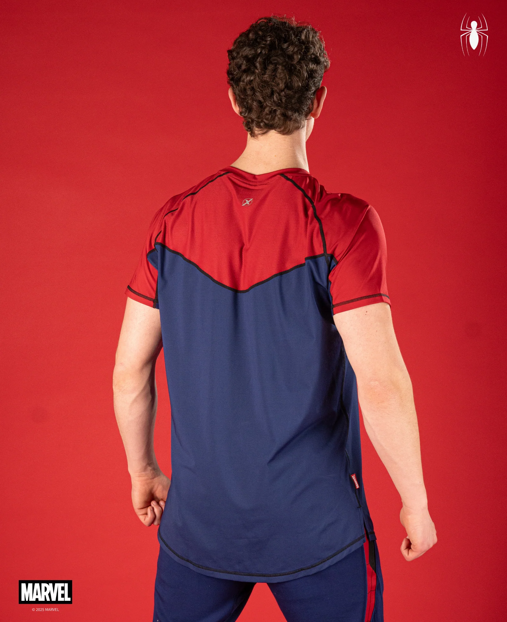 SPIDER-MAN Performance Short Sleeve - Image 2