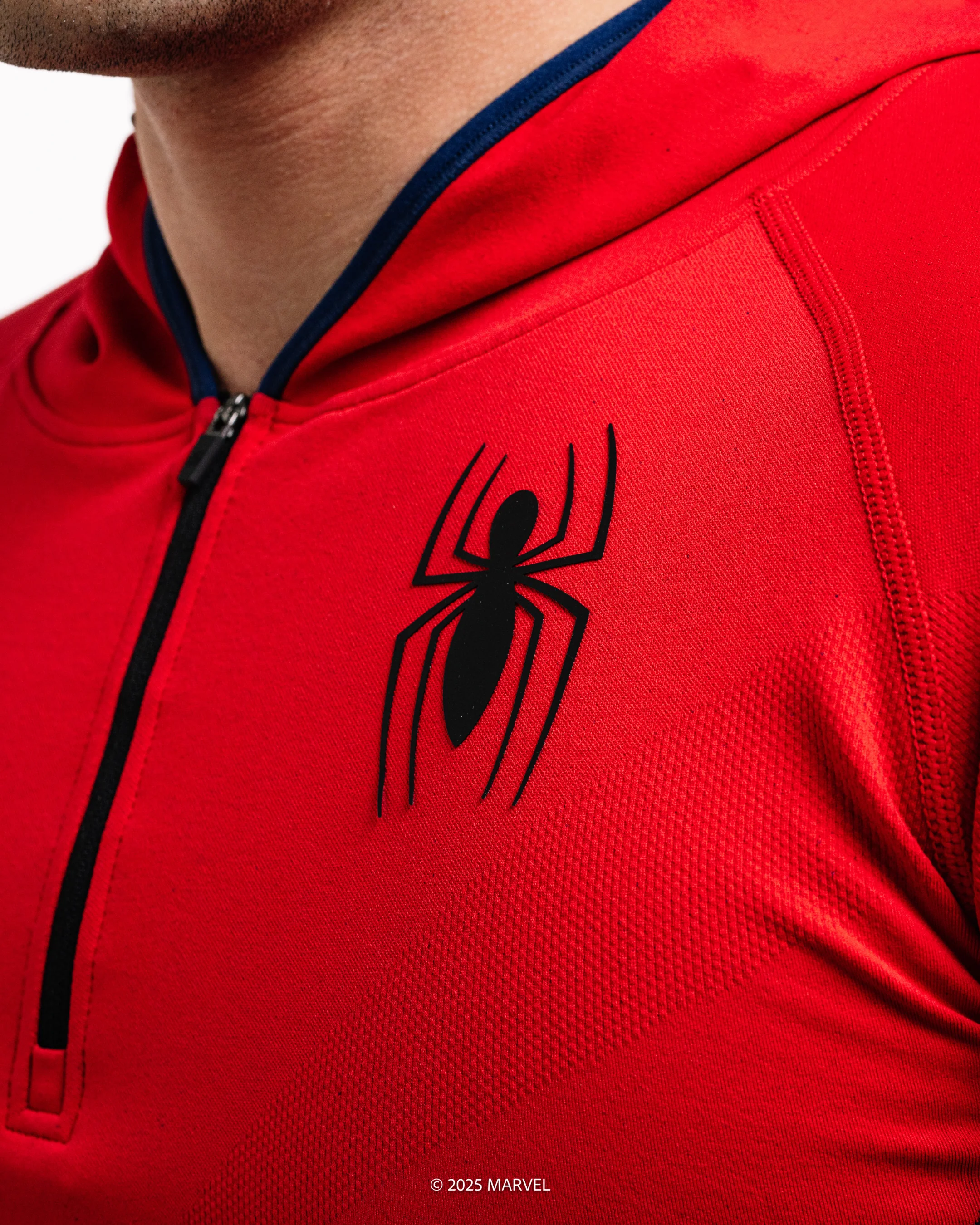 Spider-Man Super Suitâ„¢ Compression Pullover Hoodie - Image 11