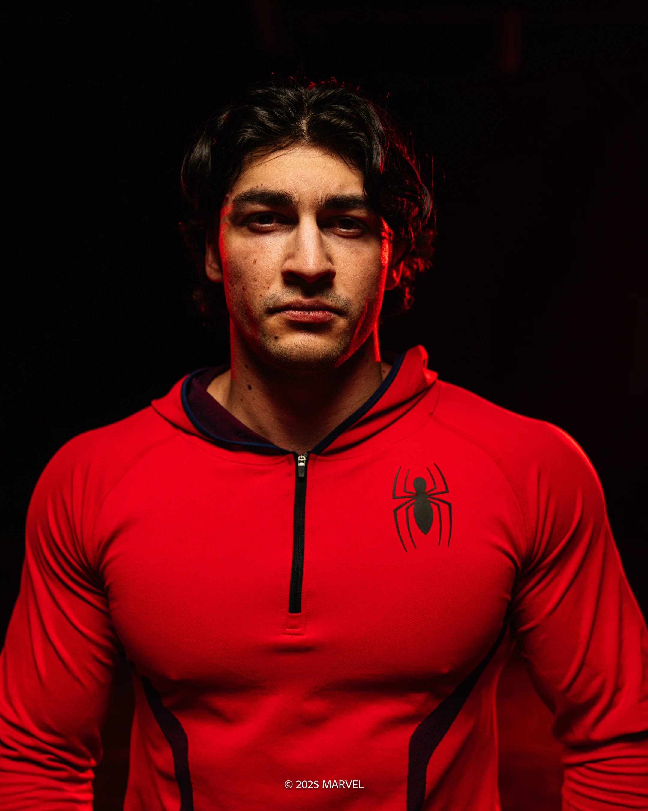 Spider-Man Super Suitâ„¢ Compression Pullover Hoodie - Image 3