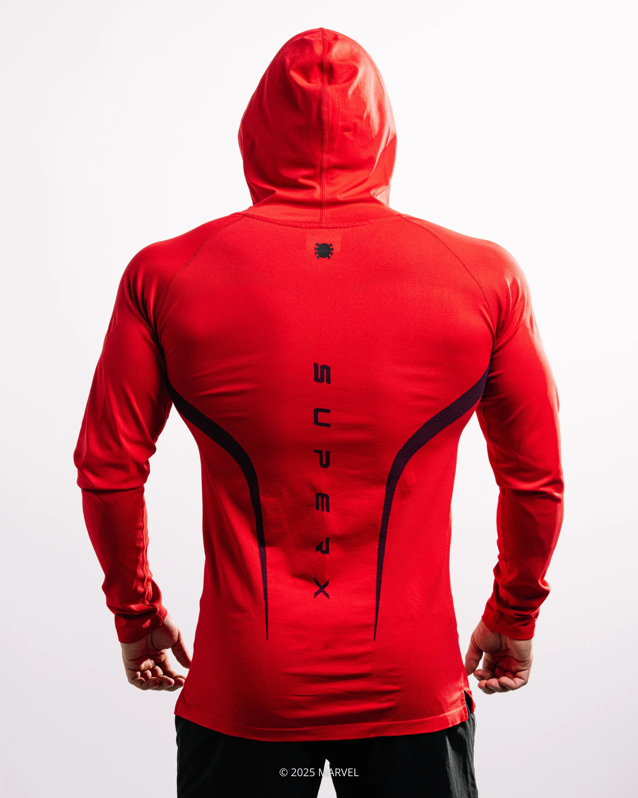 Spider-Man Super Suitâ„¢ Compression Pullover Hoodie - Image 6