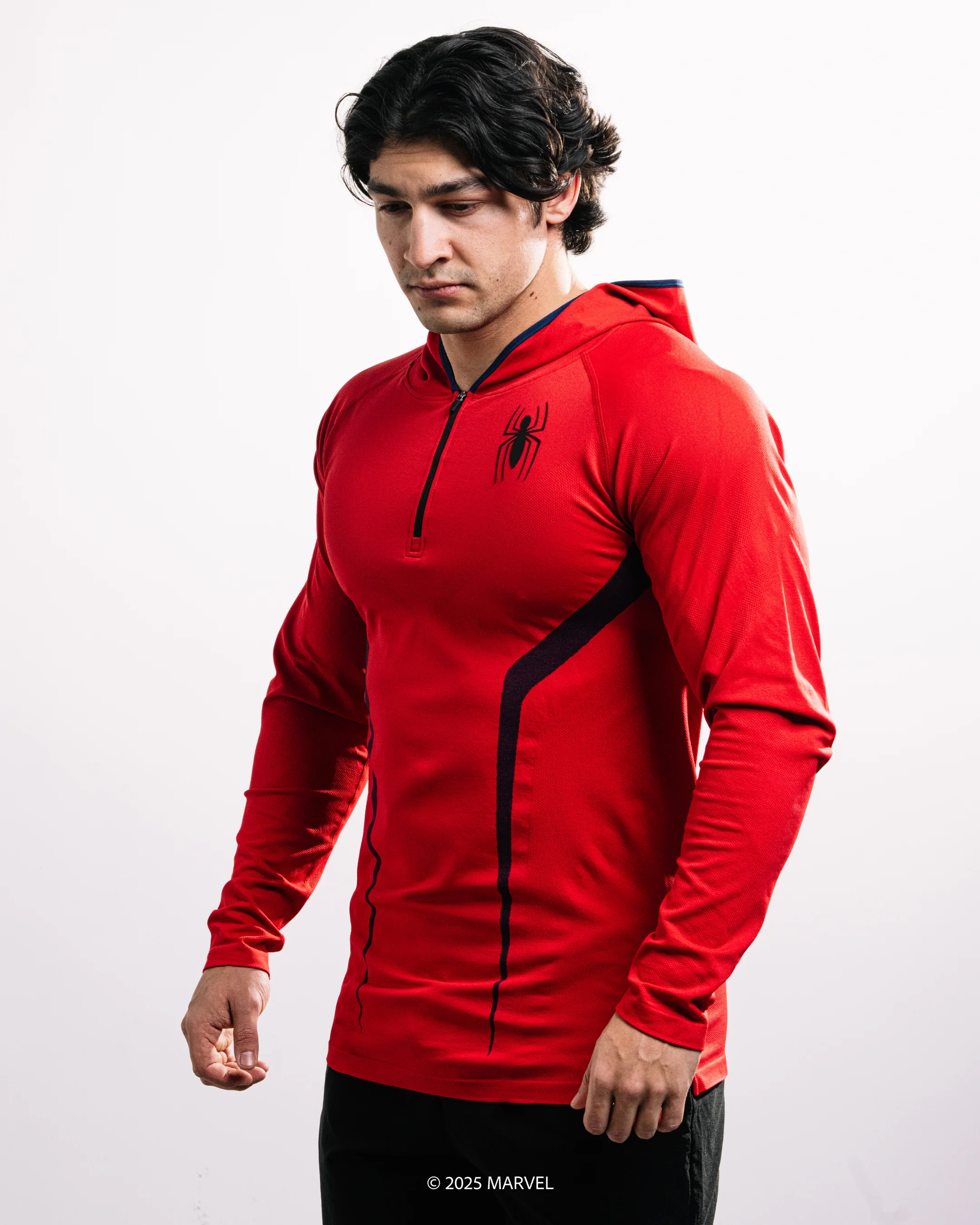 Spider-Man Super Suitâ„¢ Compression Pullover Hoodie - Image 7