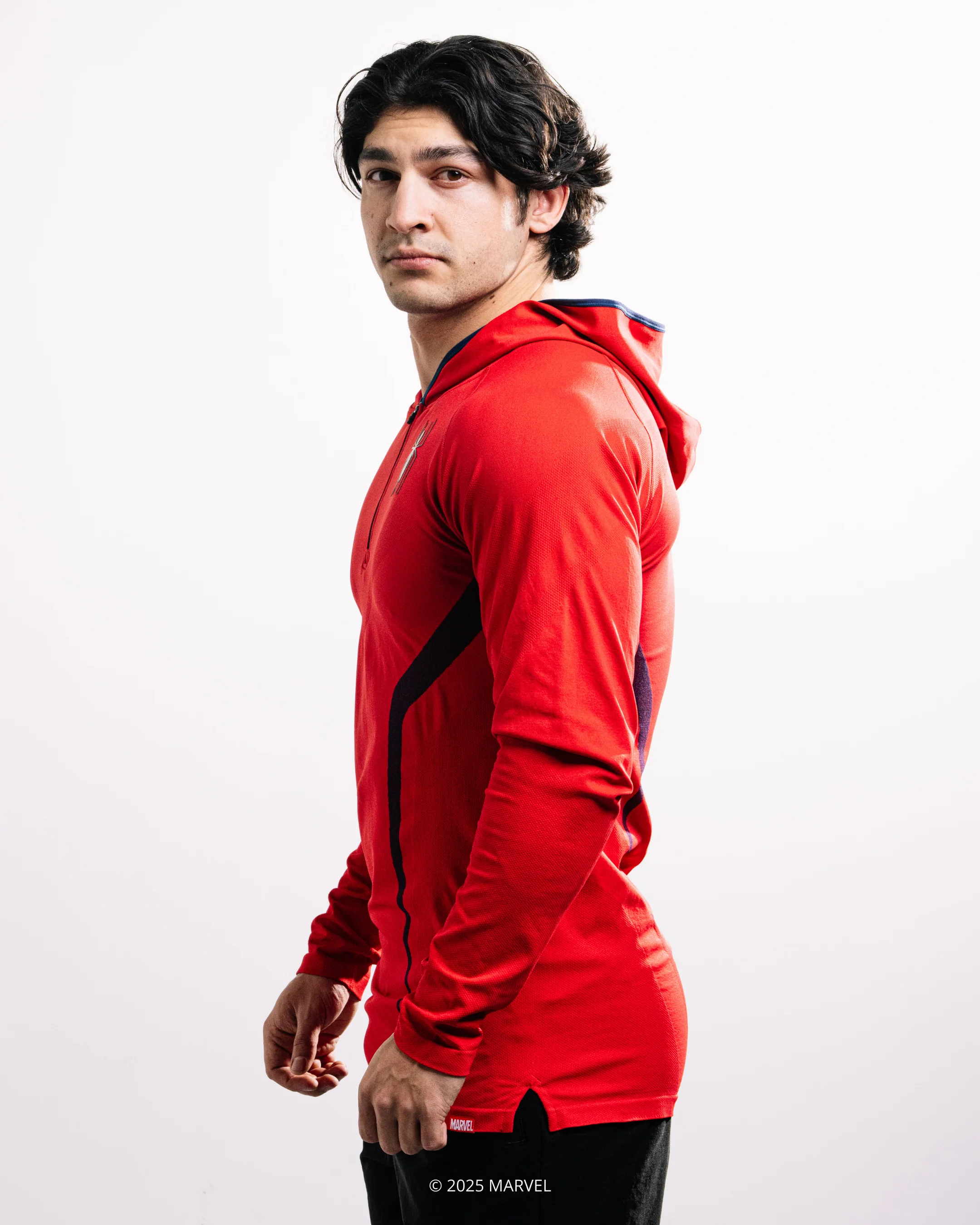 Spider-Man Super Suitâ„¢ Compression Pullover Hoodie - Image 8