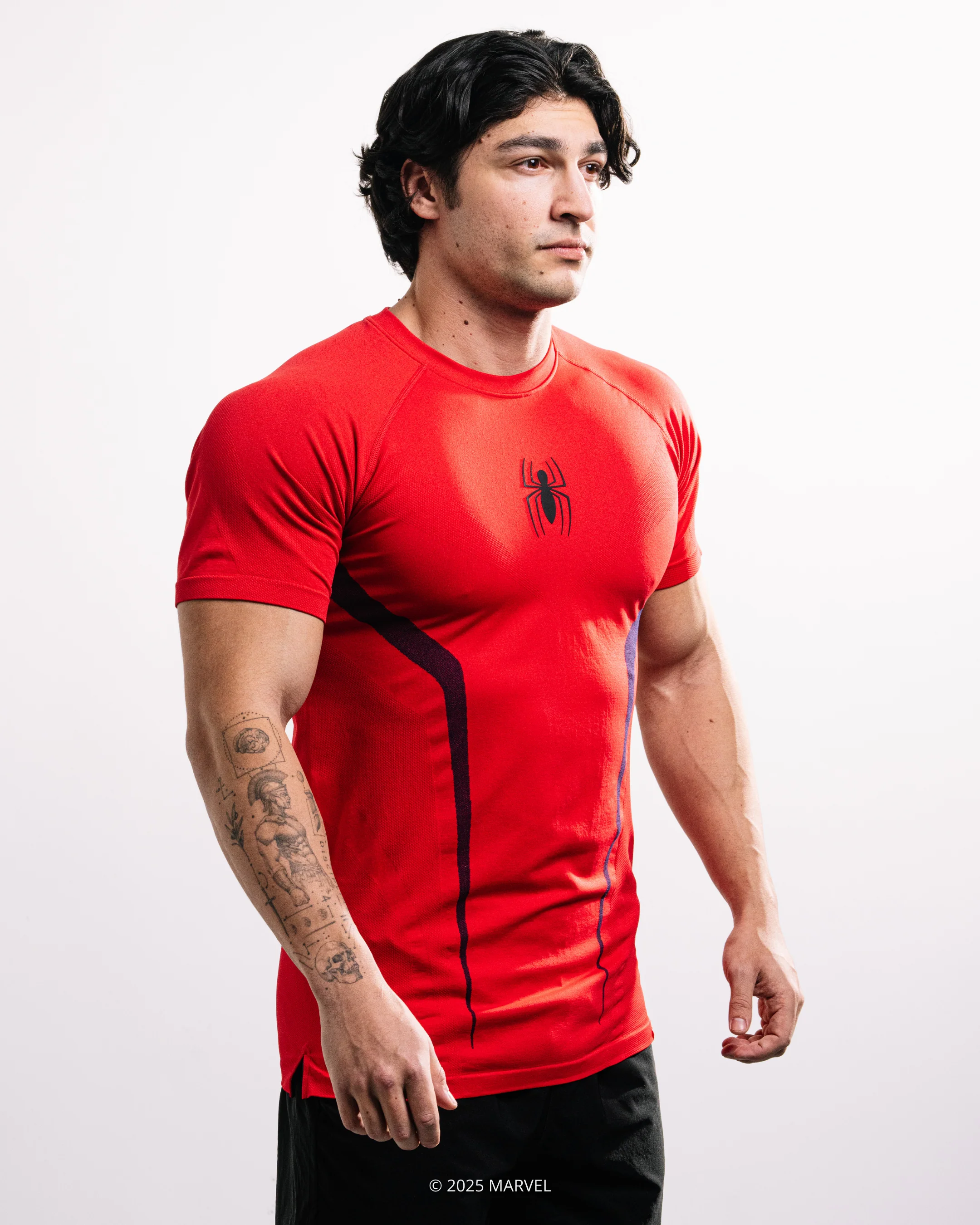 Spider-Man Super Suitâ„¢ Compression Short Sleeve - Image 10