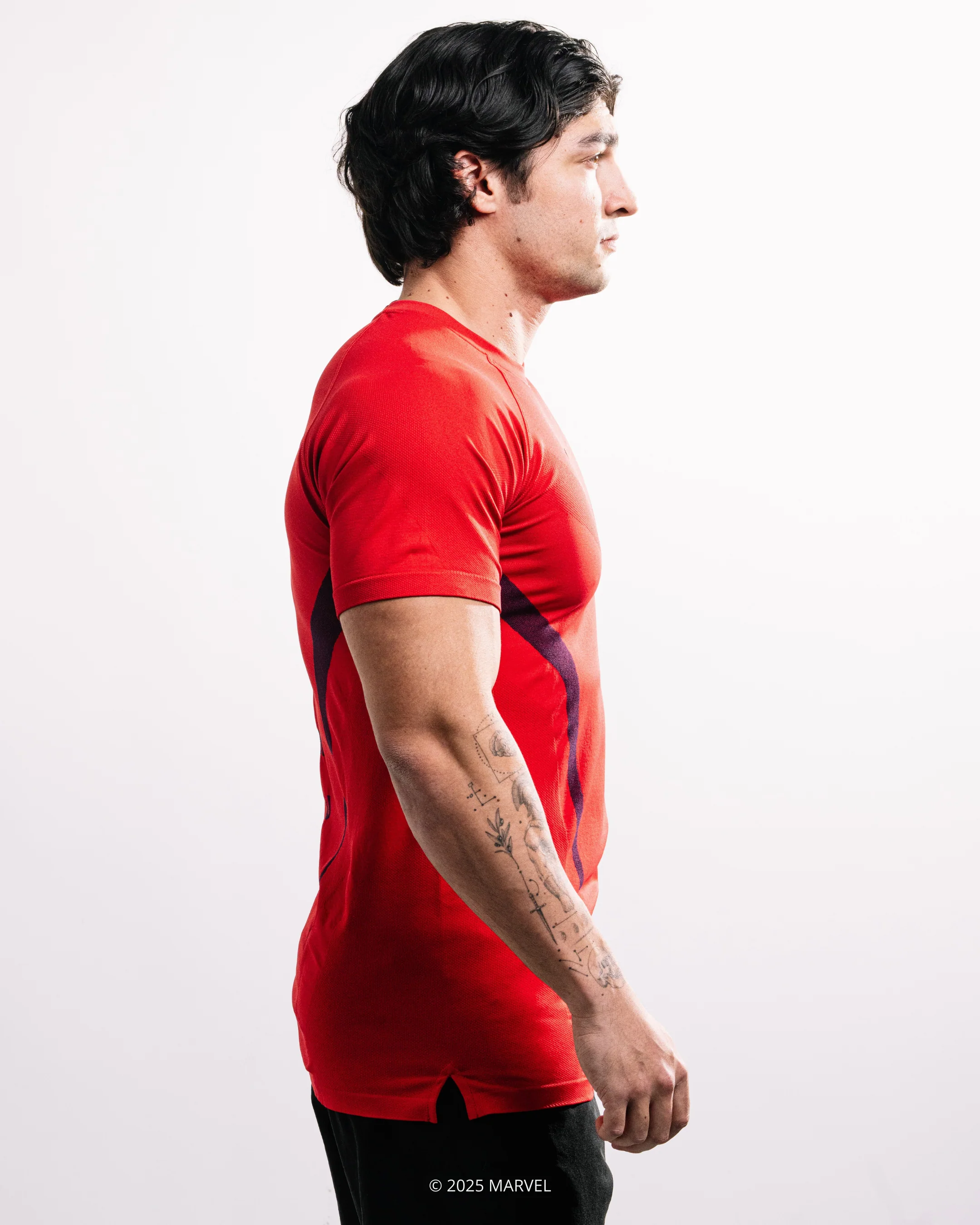 Spider-Man Super Suitâ„¢ Compression Short Sleeve - Image 11