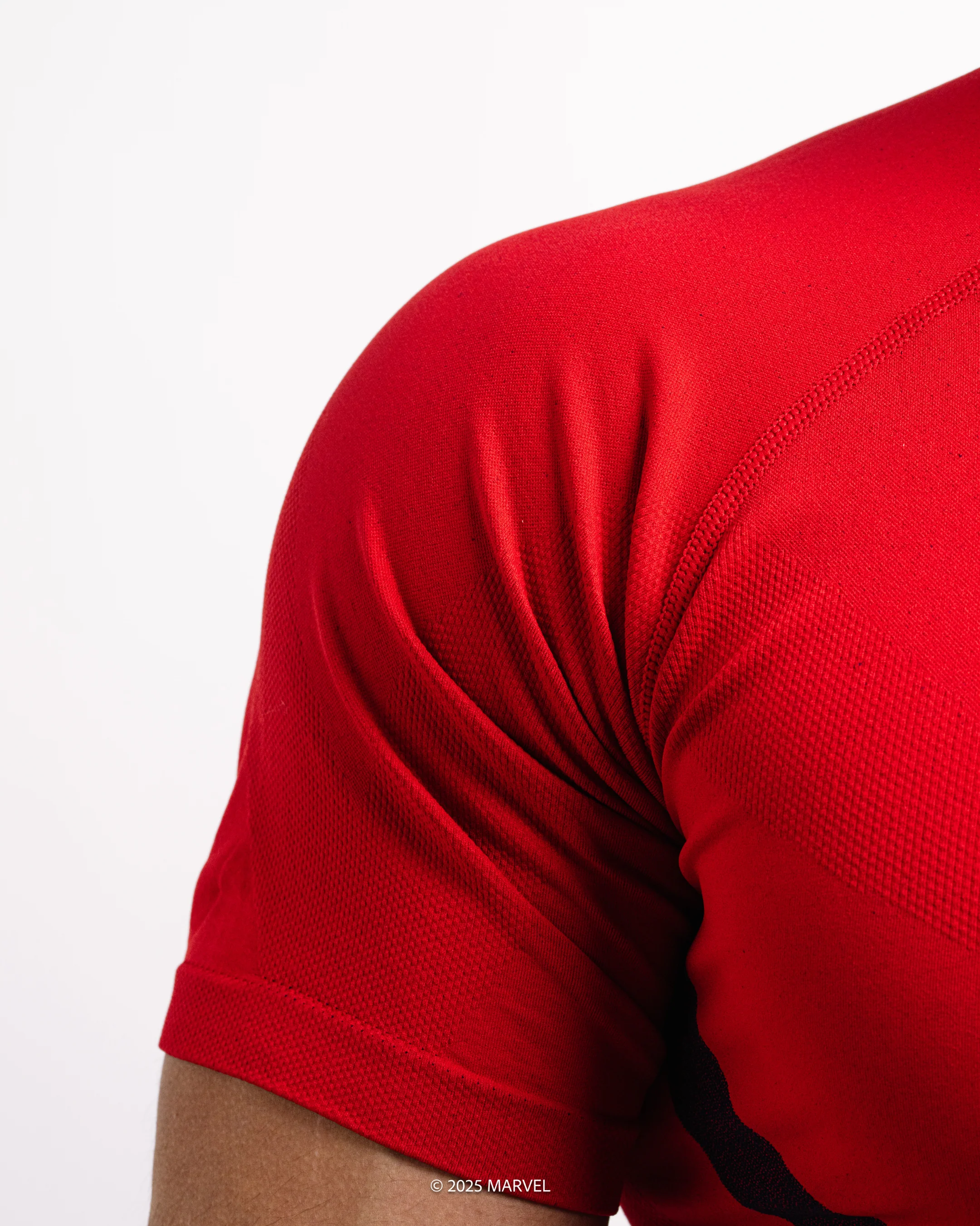 Spider-Man Super Suitâ„¢ Compression Short Sleeve - Image 12
