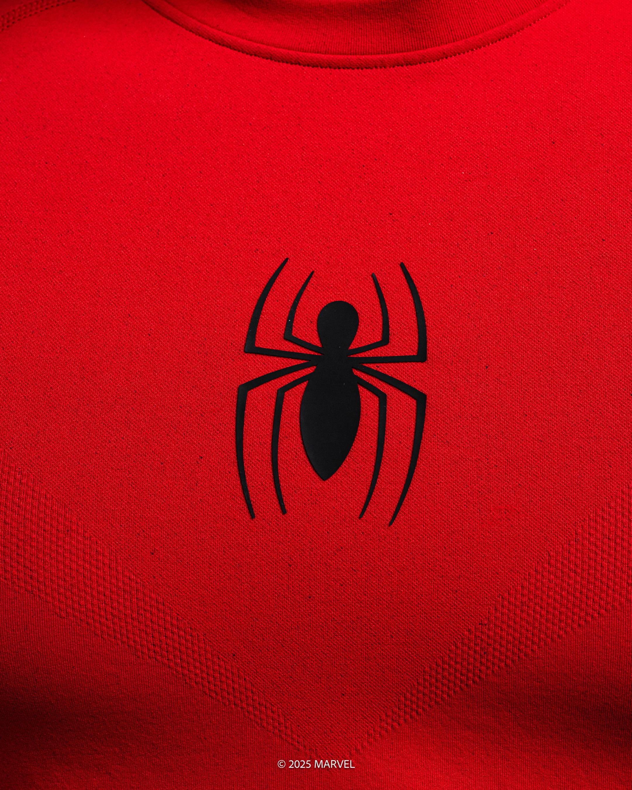 Spider-Man Super Suitâ„¢ Compression Short Sleeve - Image 7