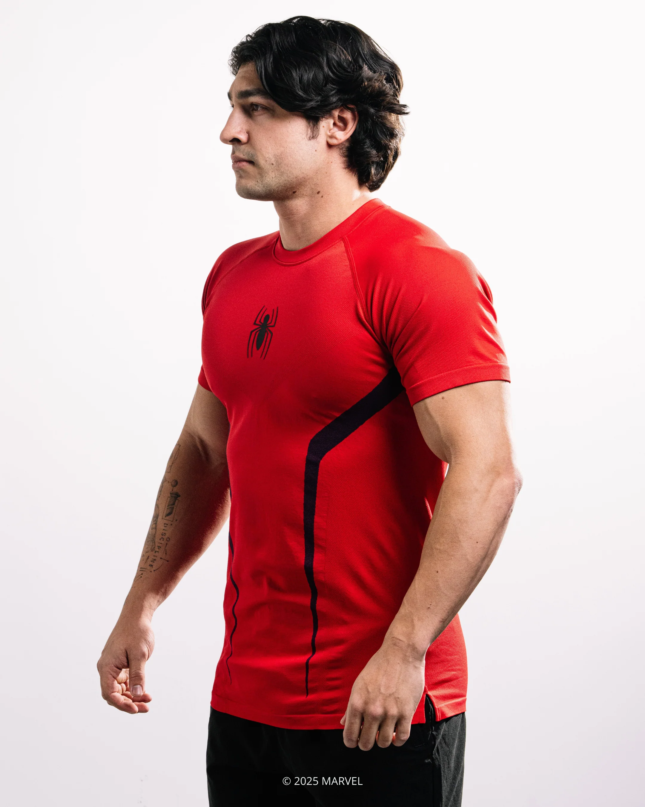 Spider-Man Super Suitâ„¢ Compression Short Sleeve - Image 8