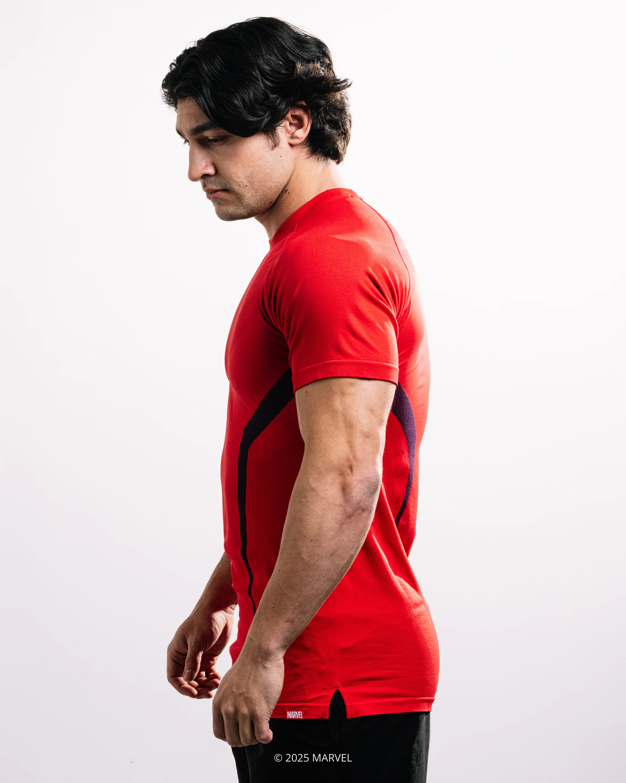 Spider-Man Super Suitâ„¢ Compression Short Sleeve - Image 9