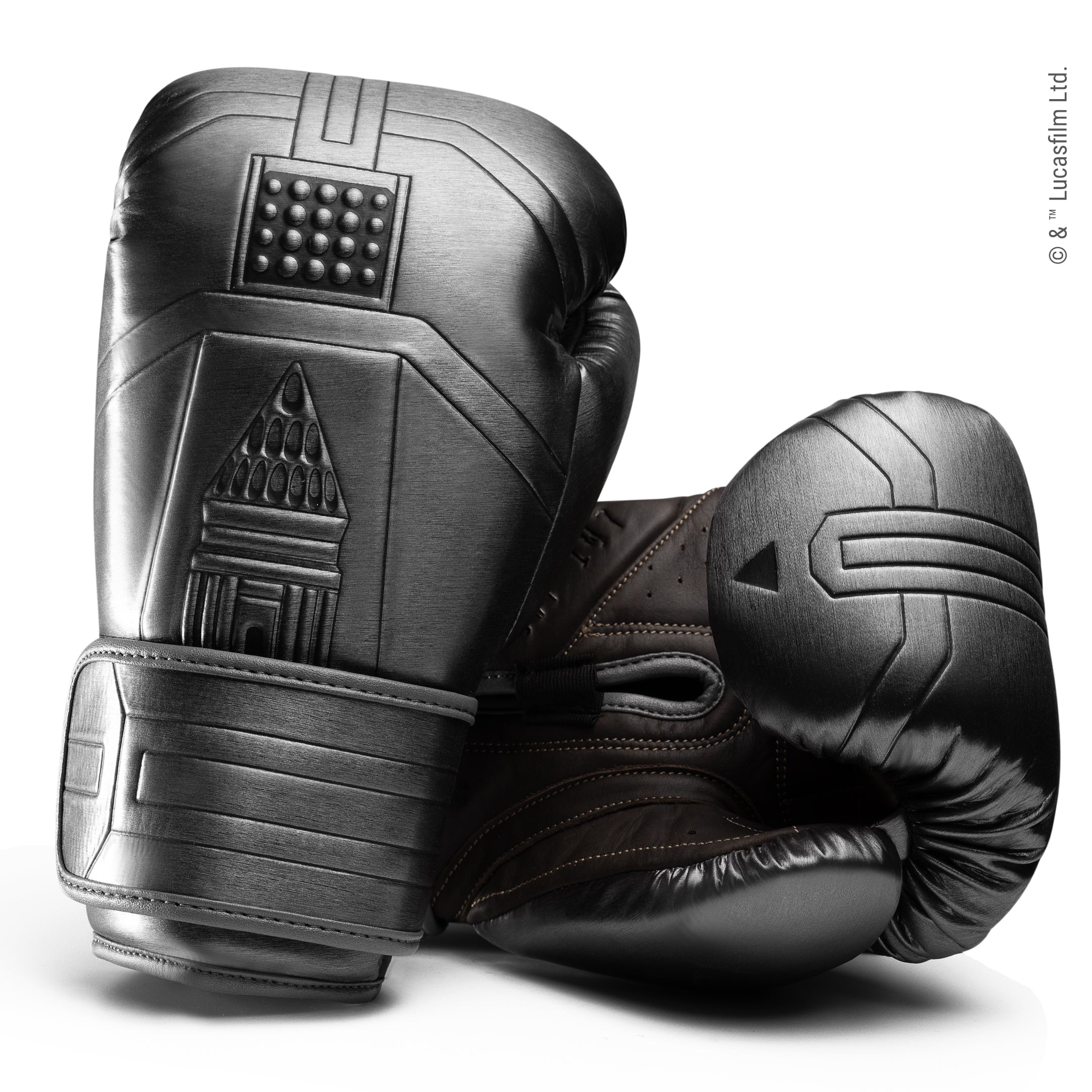 STAR WARS™ The Mandalorian Boxing Gloves - Image 16
