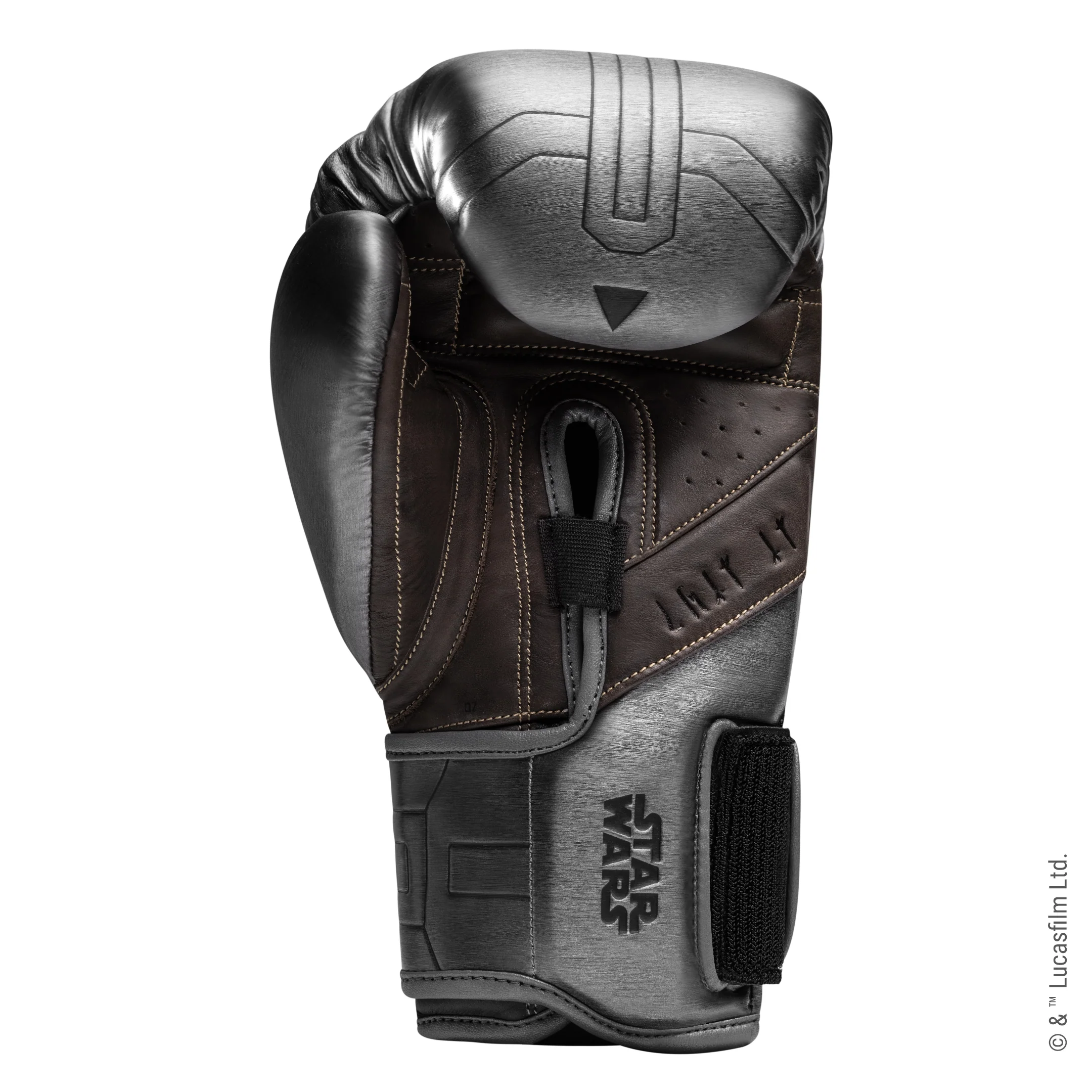 STAR WARS™ The Mandalorian Boxing Gloves - Image 6