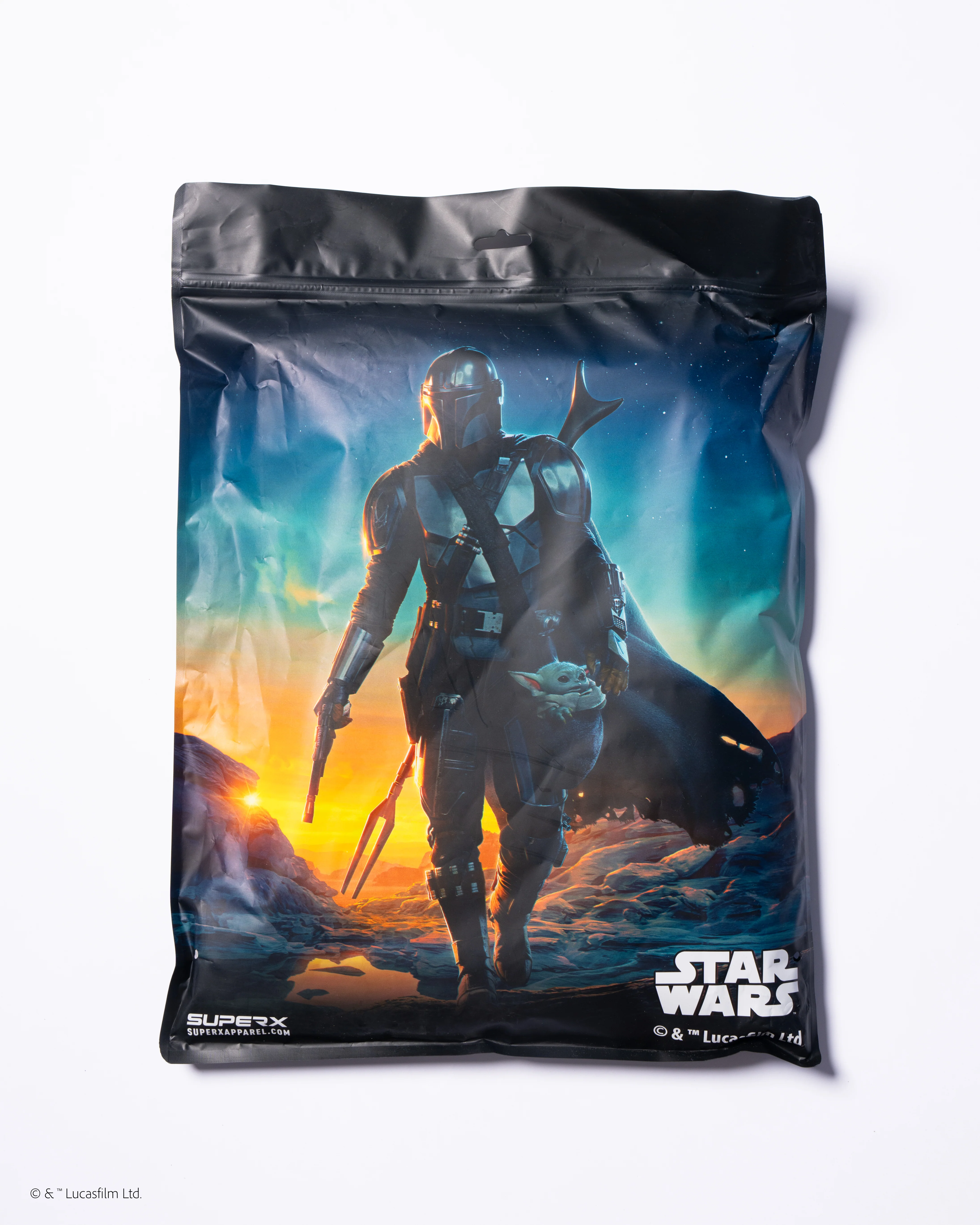 STAR WARS™ The Mandalorian "This Is The Way" Pullover Hoodie - Wasteland Brown 1 of 300 - Image 13