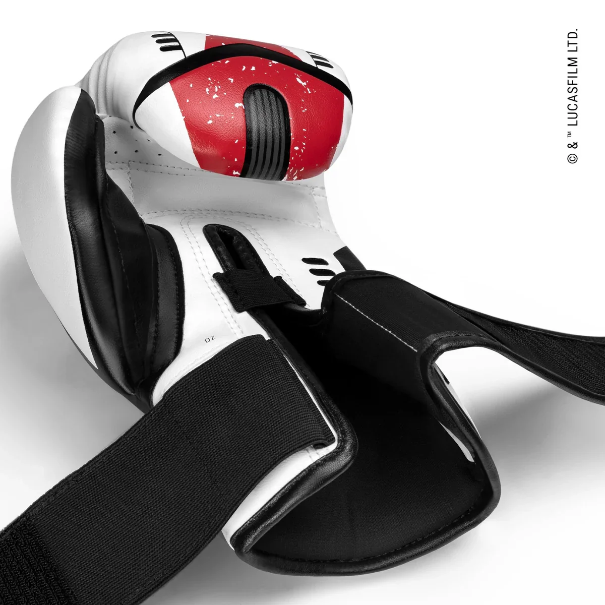 STAR WARS™ Storm Trooper Boxing Gloves 16 OZ - Image 10