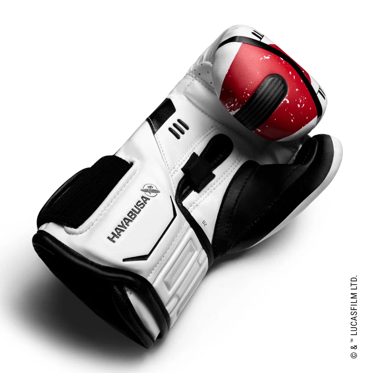 STAR WARS™ Storm Trooper Boxing Gloves 16 OZ - Image 11