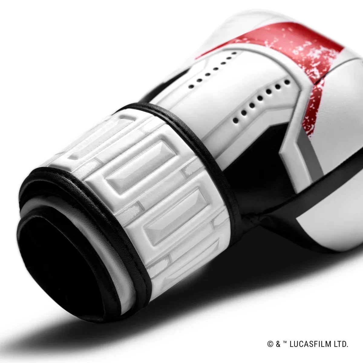 STAR WARS™ Storm Trooper Boxing Gloves 16 OZ - Image 12
