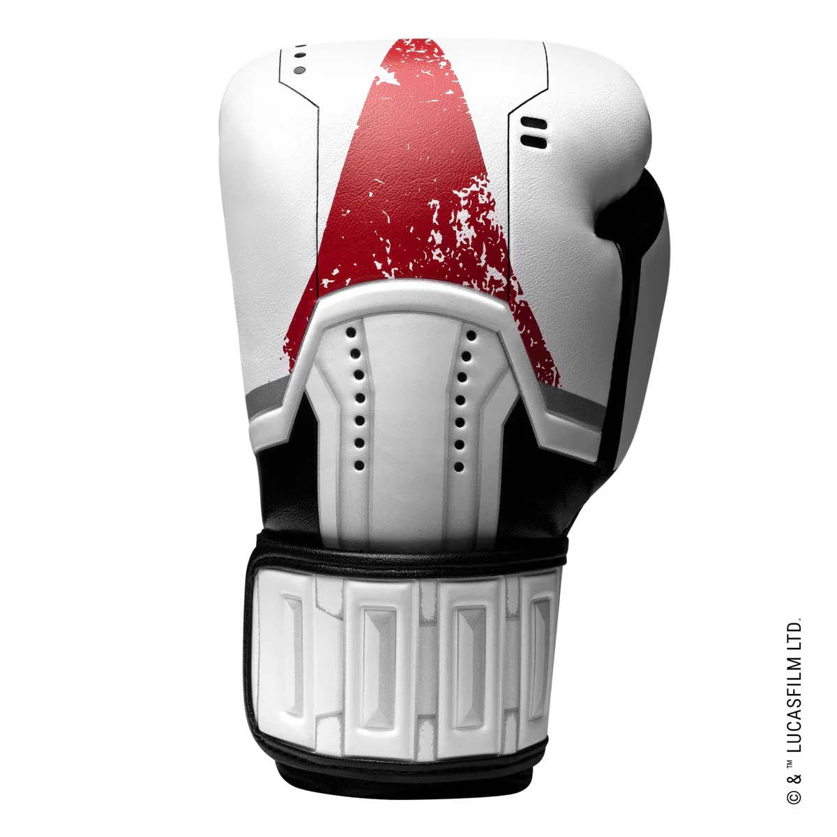 STAR WARS™ Storm Trooper Boxing Gloves 16 OZ - Image 3