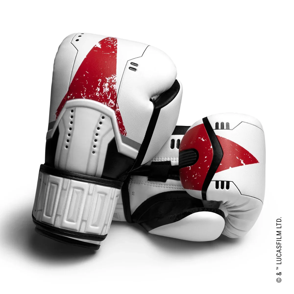 STAR WARS™ Storm Trooper Boxing Gloves 16 OZ - Image 7