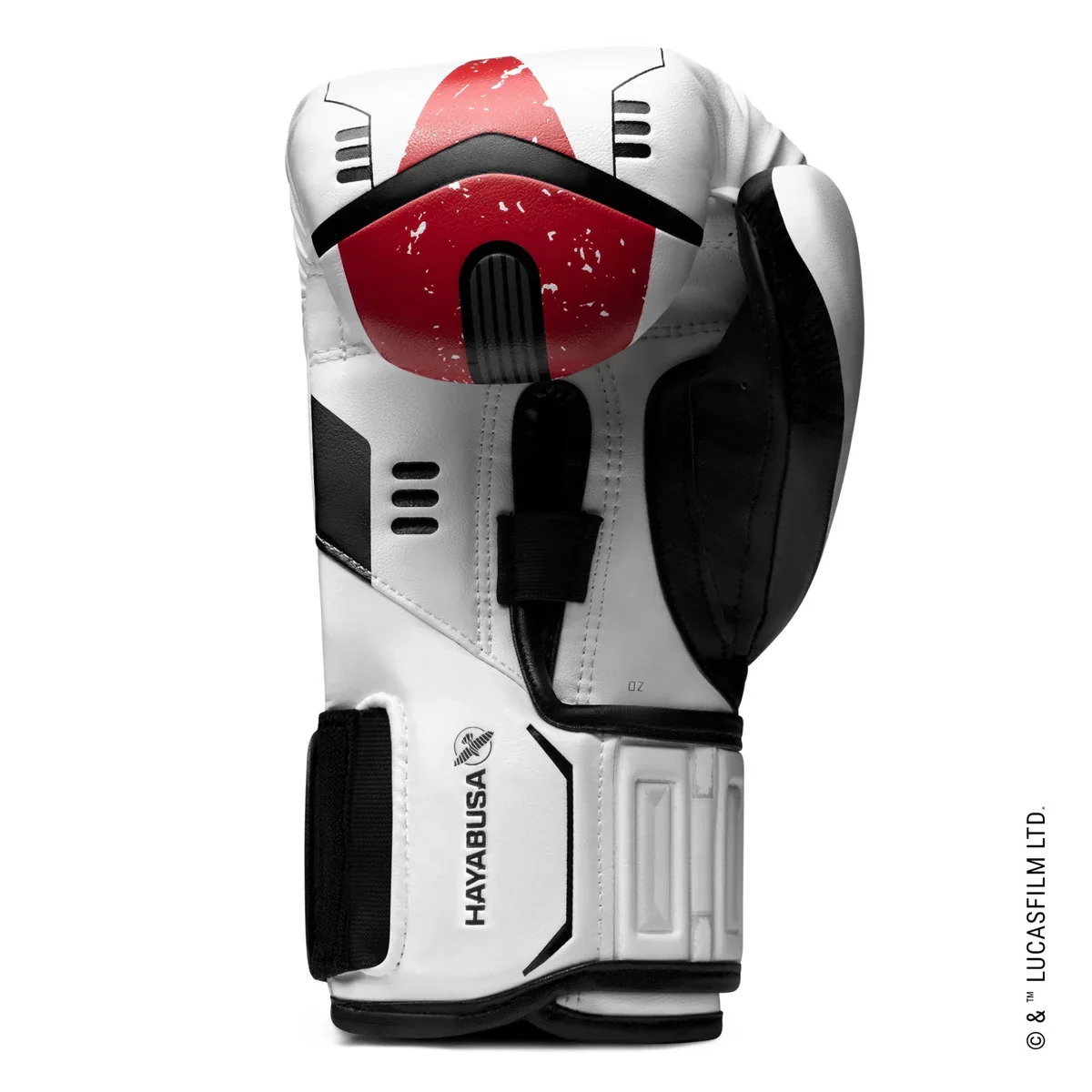 STAR WARS™ Storm Trooper Boxing Gloves 16 OZ - Image 8