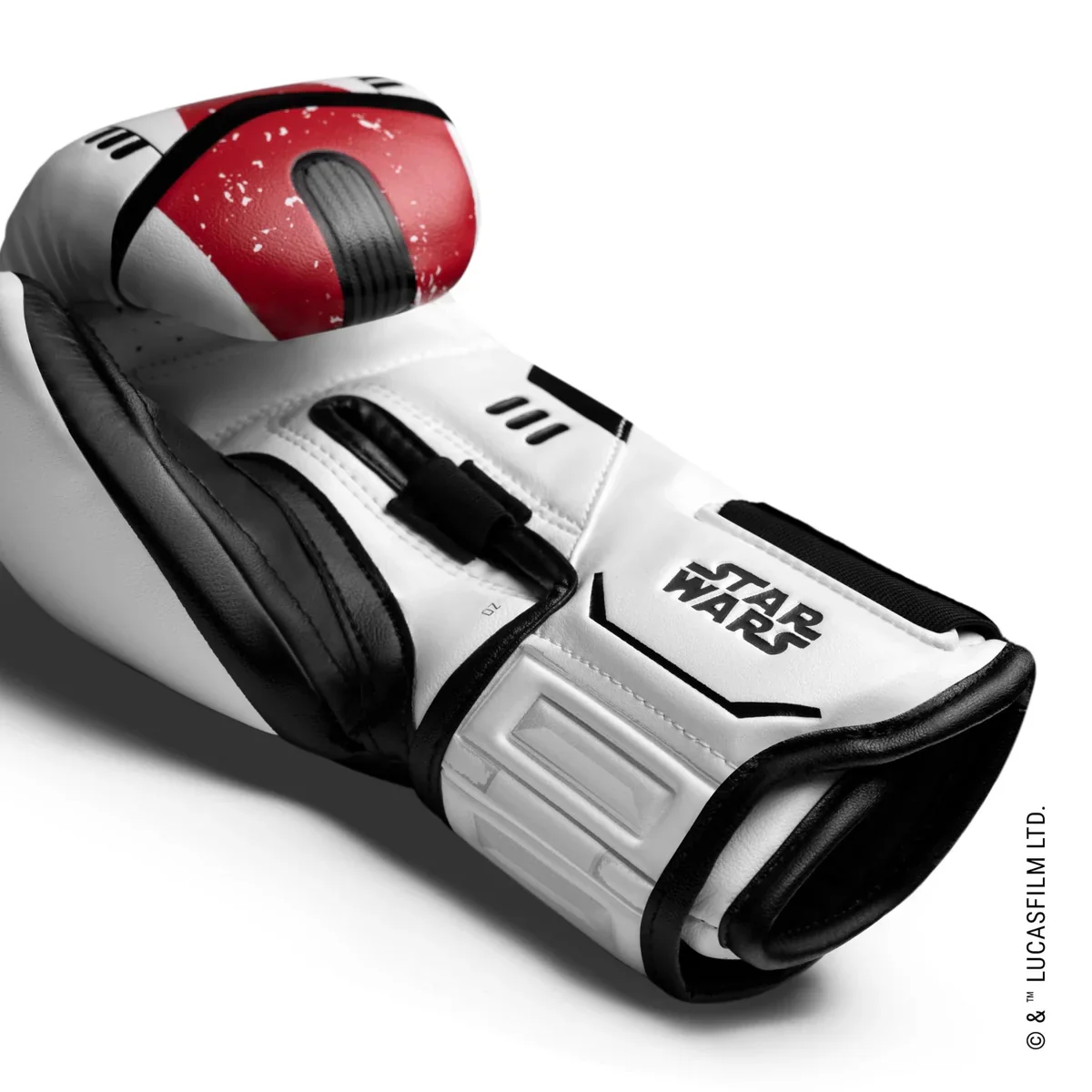 STAR WARS™ Storm Trooper Boxing Gloves 16 OZ - Image 9