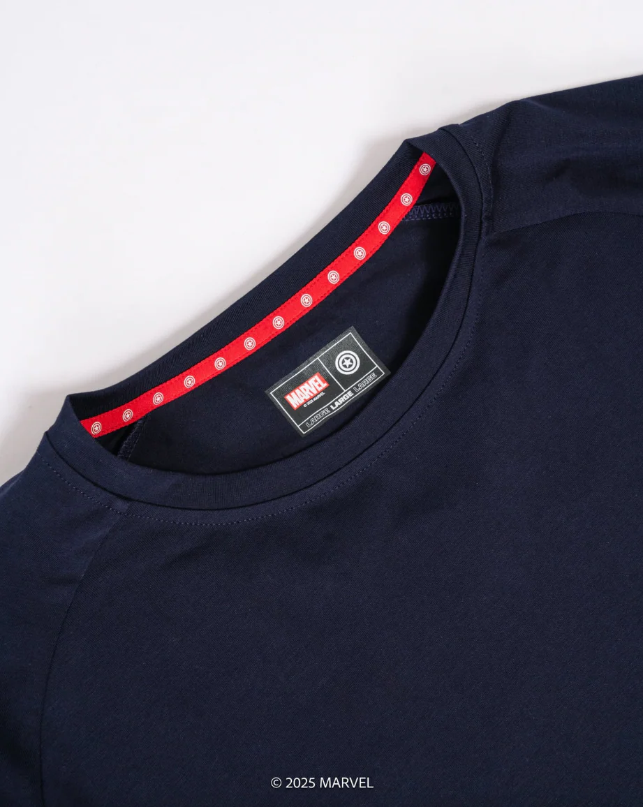 Captain America Alter Ego Essentials Tee - Image 10